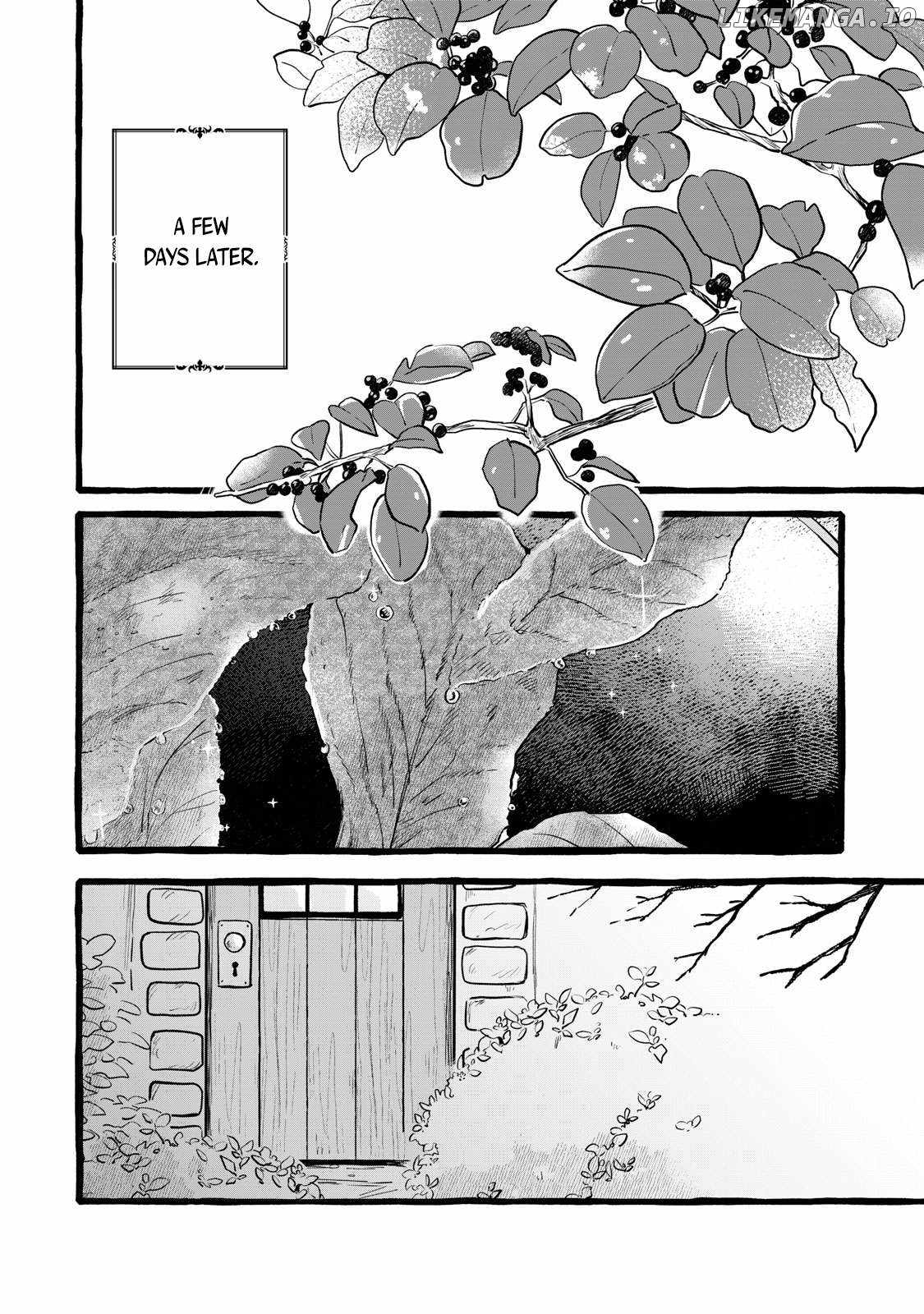 Reemployment Life With an Unsociable Untalkative Magician Chapter 18 - Page 9