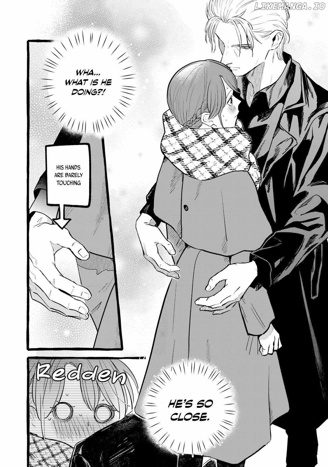 Reemployment Life With an Unsociable Untalkative Magician Chapter 19 - Page 15