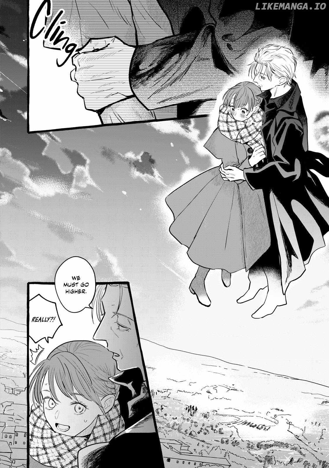 Reemployment Life With an Unsociable Untalkative Magician Chapter 19 - Page 19