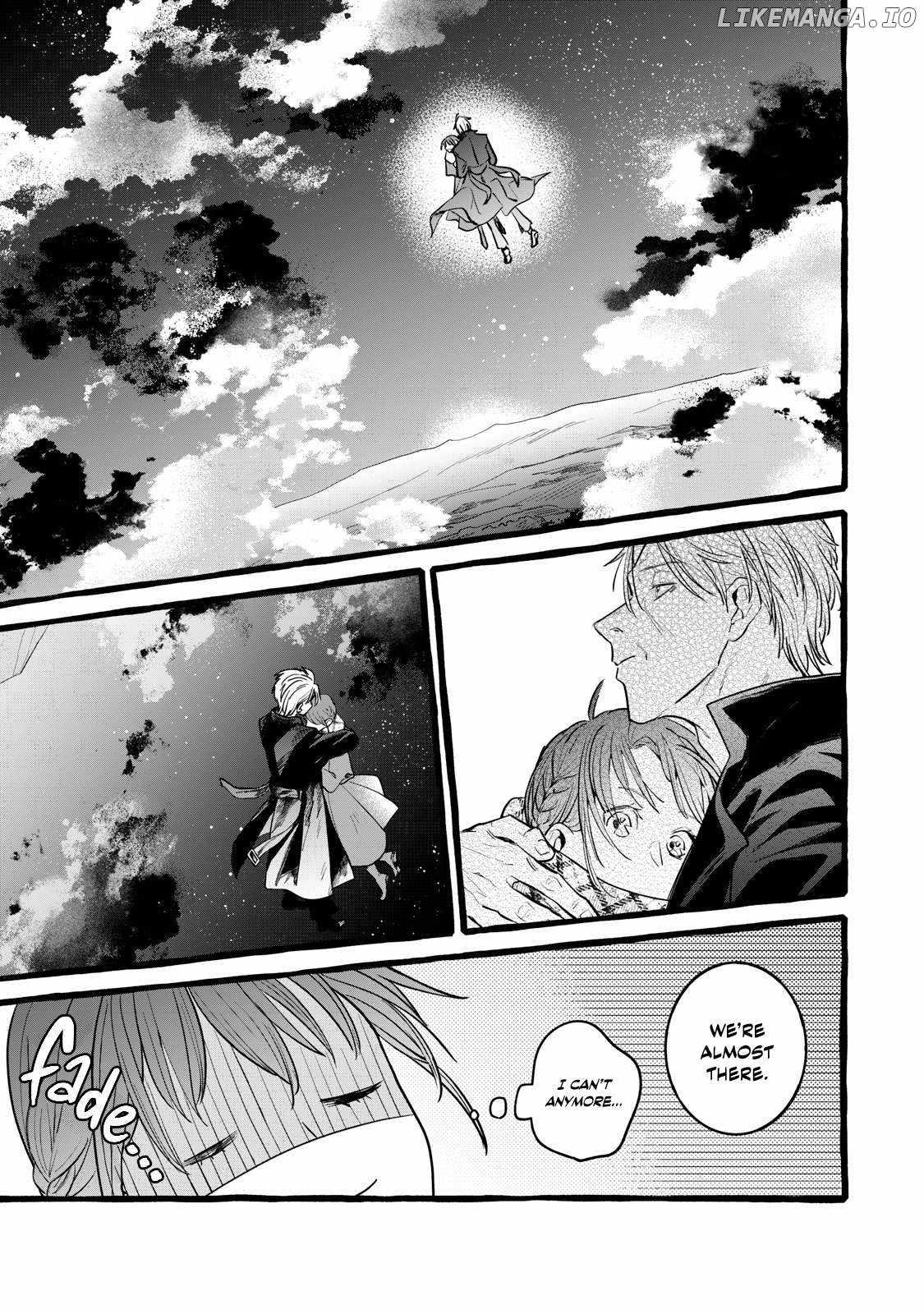 Reemployment Life With an Unsociable Untalkative Magician Chapter 19 - Page 20