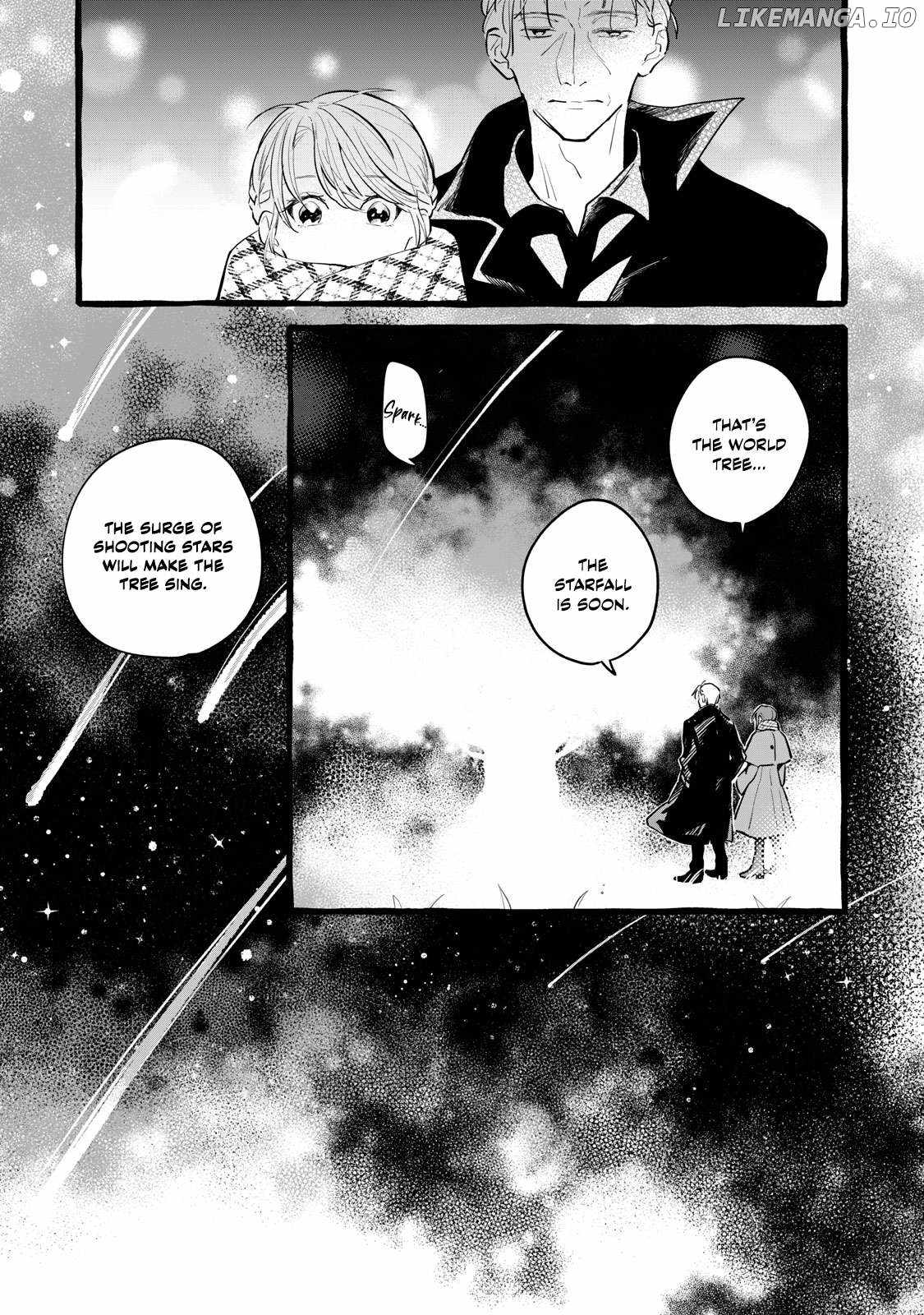 Reemployment Life With an Unsociable Untalkative Magician Chapter 19 - Page 22