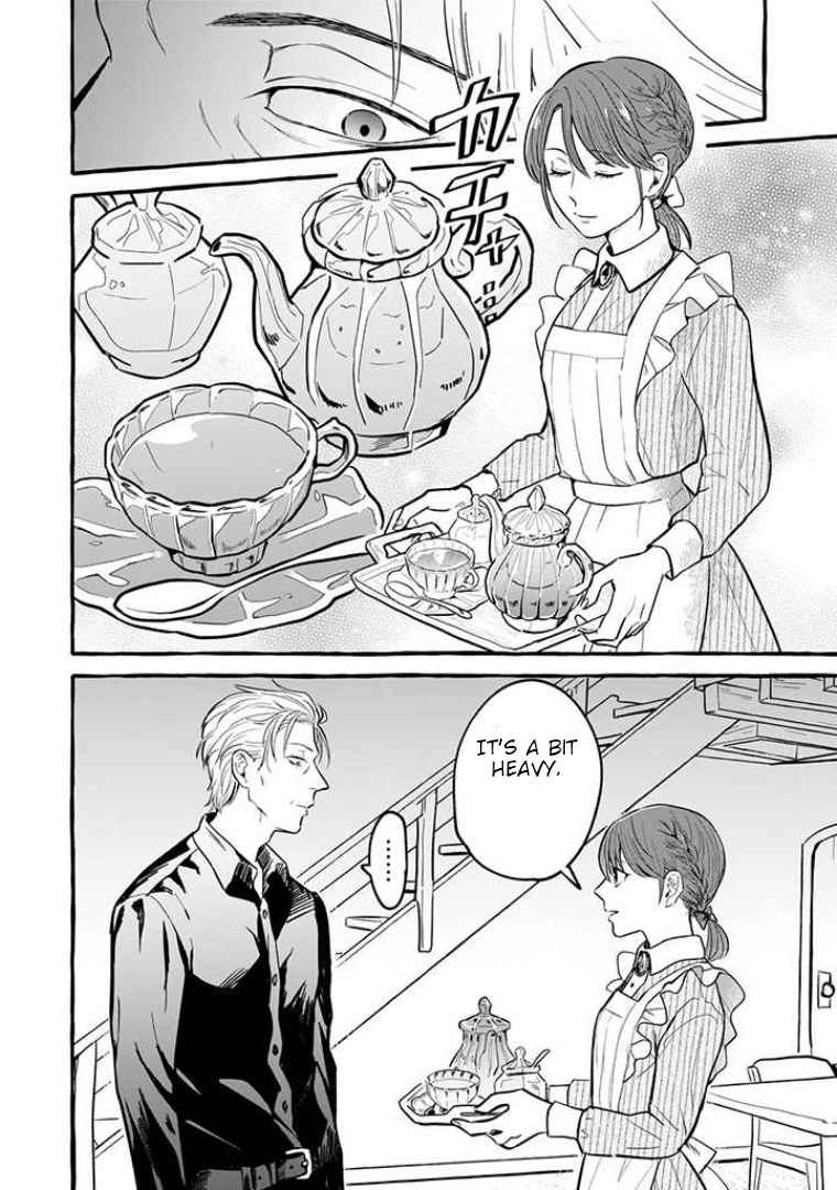 Reemployment Life With an Unsociable Untalkative Magician Chapter 2 - Page 18