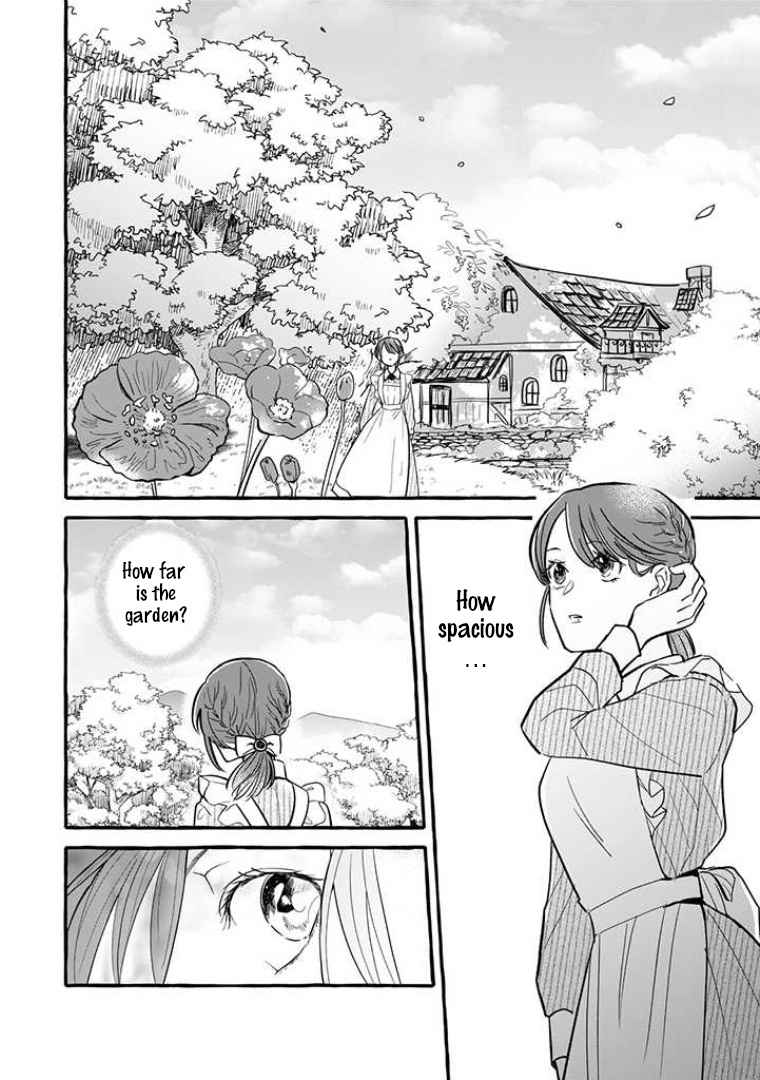 Reemployment Life With an Unsociable Untalkative Magician Chapter 2 - Page 20