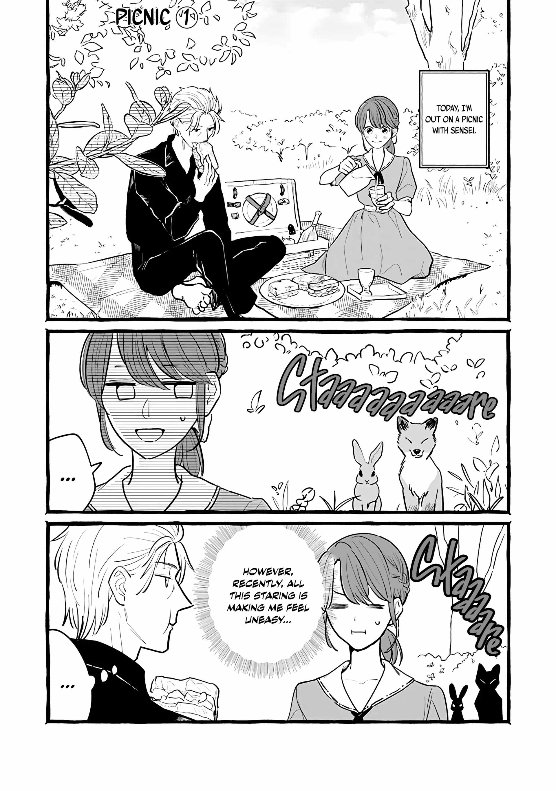 Reemployment Life With an Unsociable Untalkative Magician Chapter 20.1 - Page 2
