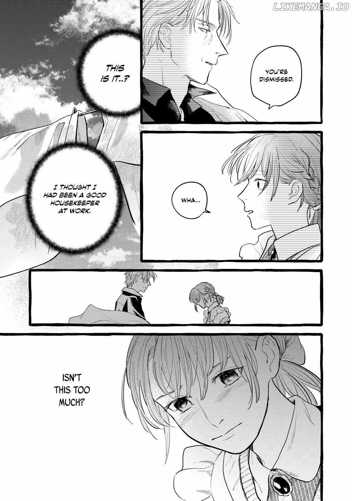 Reemployment Life With an Unsociable Untalkative Magician Chapter 20 - Page 18