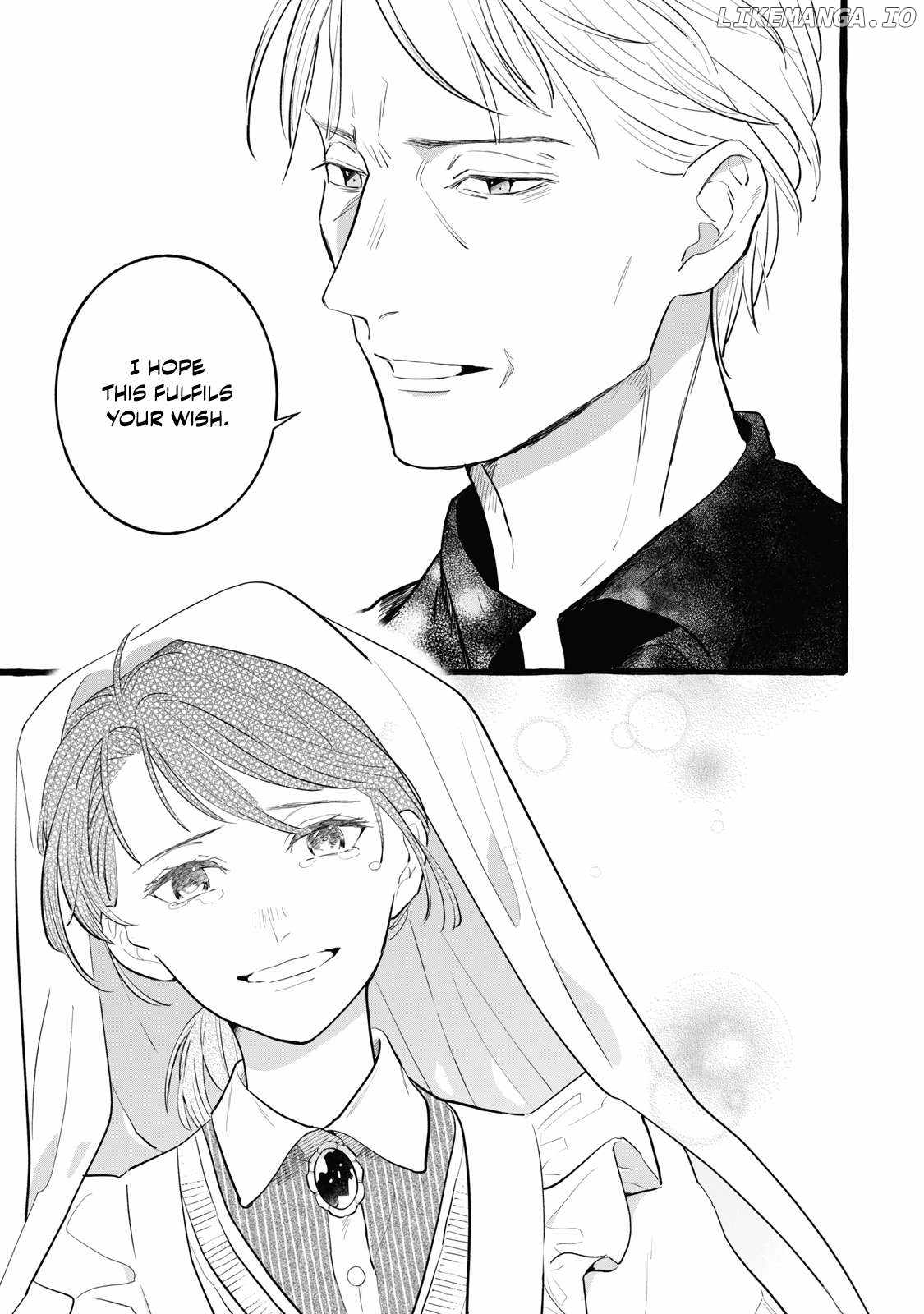 Reemployment Life With an Unsociable Untalkative Magician Chapter 20 - Page 24