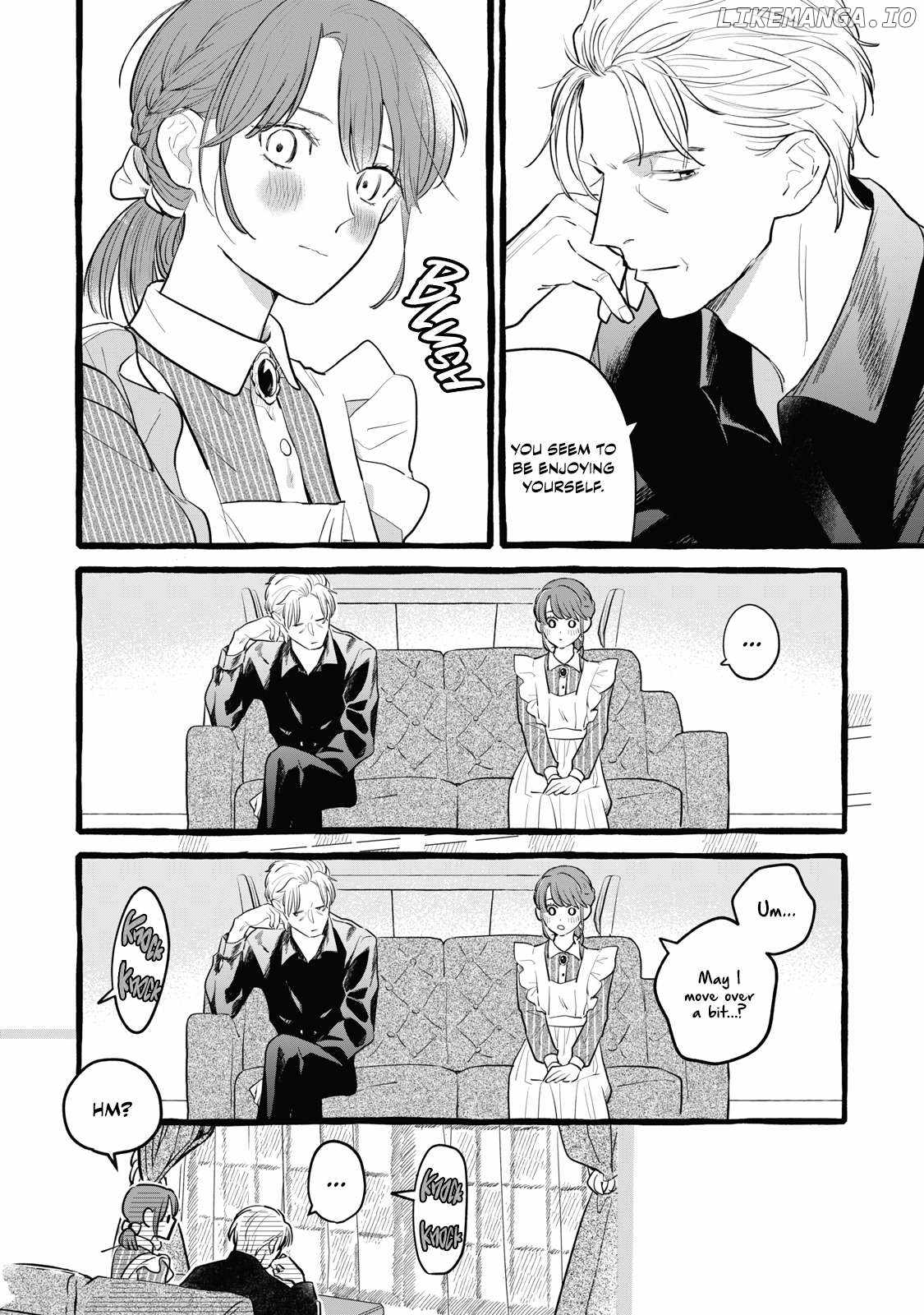 Reemployment Life With an Unsociable Untalkative Magician Chapter 20 - Page 29