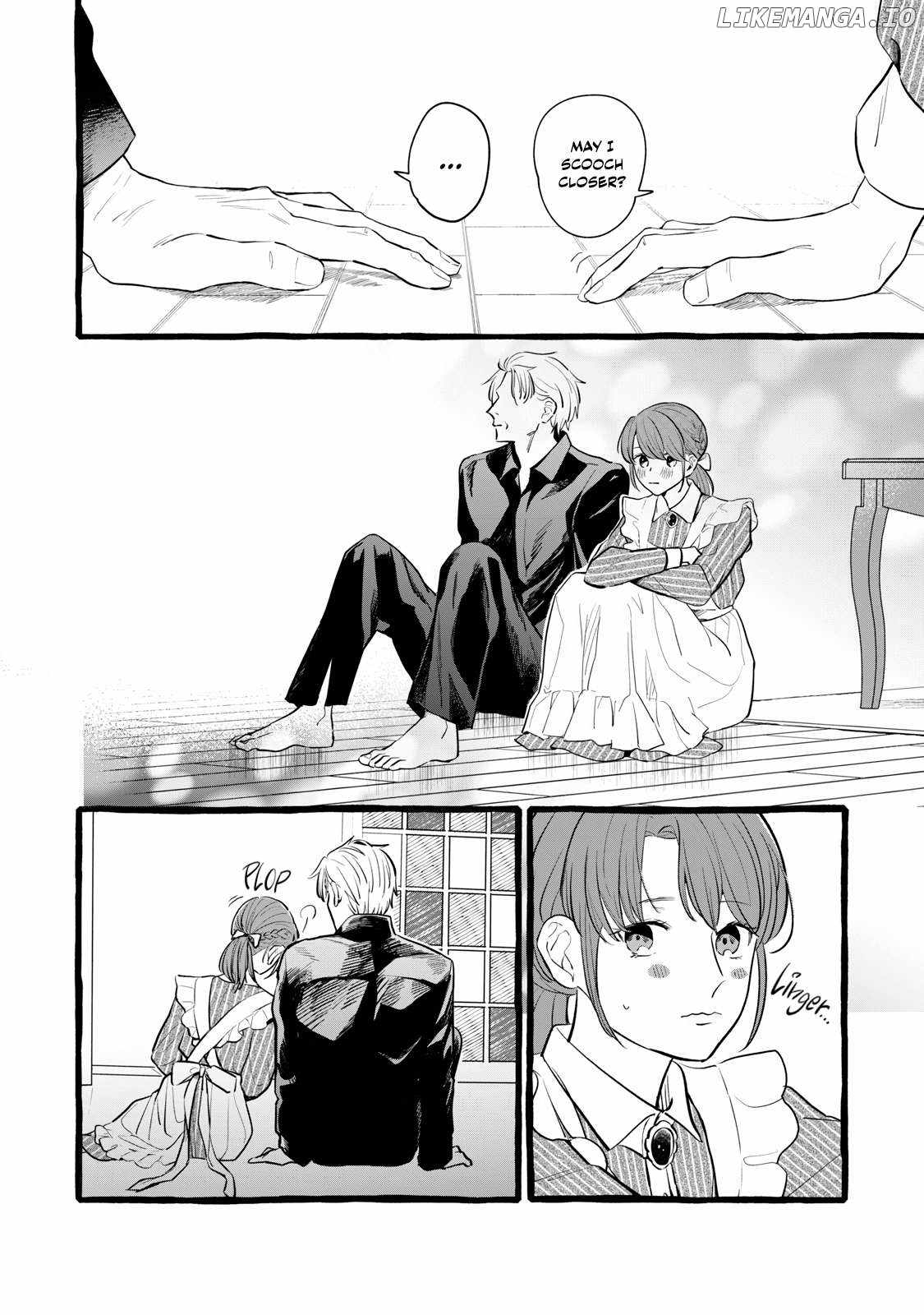 Reemployment Life With an Unsociable Untalkative Magician Chapter 20 - Page 33