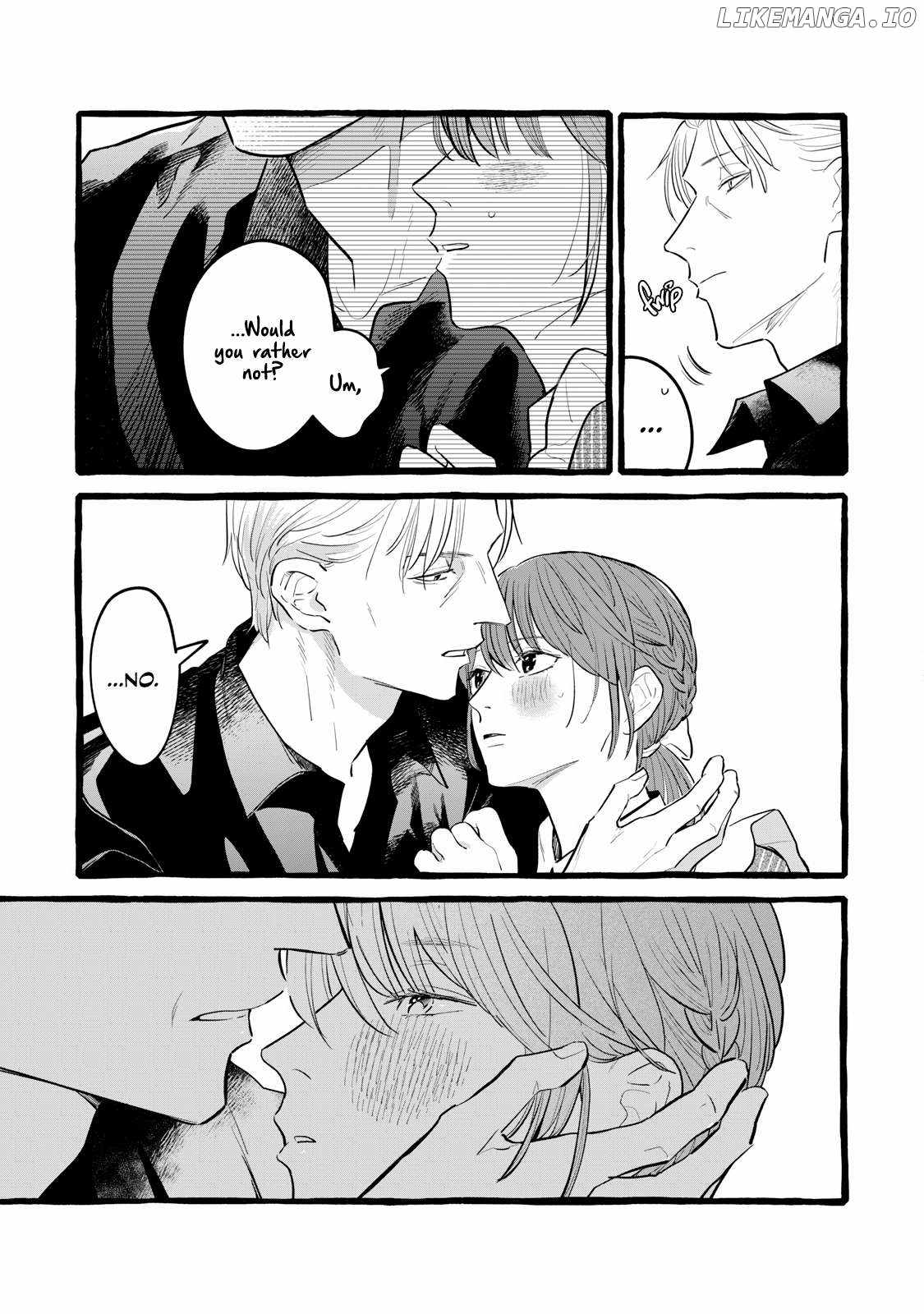 Reemployment Life With an Unsociable Untalkative Magician Chapter 20 - Page 34