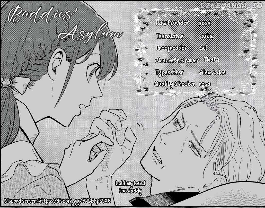 Reemployment Life With an Unsociable Untalkative Magician Chapter 20 - Page 36