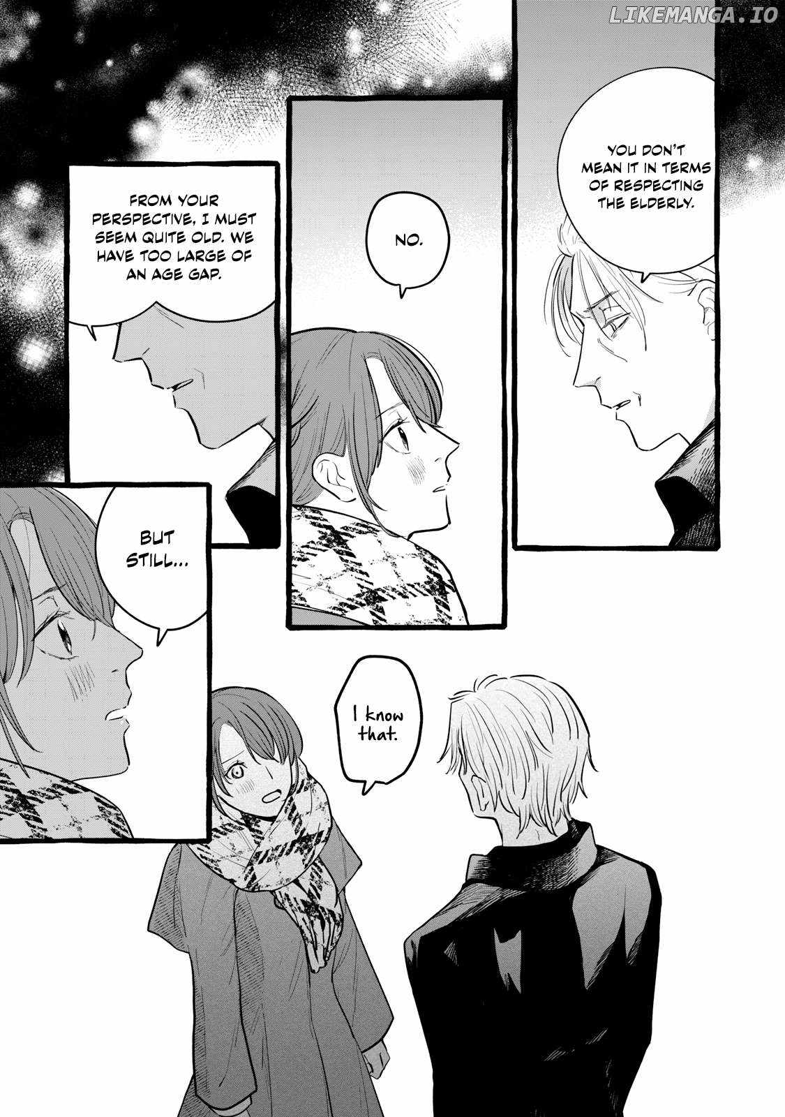 Reemployment Life With an Unsociable Untalkative Magician Chapter 20 - Page 8