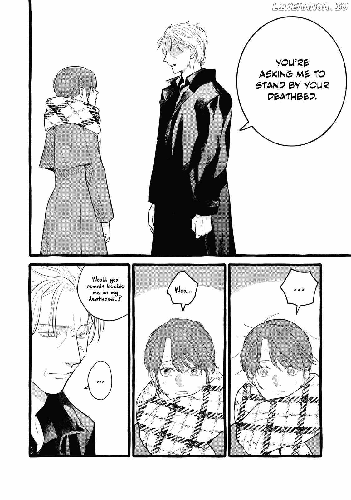 Reemployment Life With an Unsociable Untalkative Magician Chapter 20 - Page 9