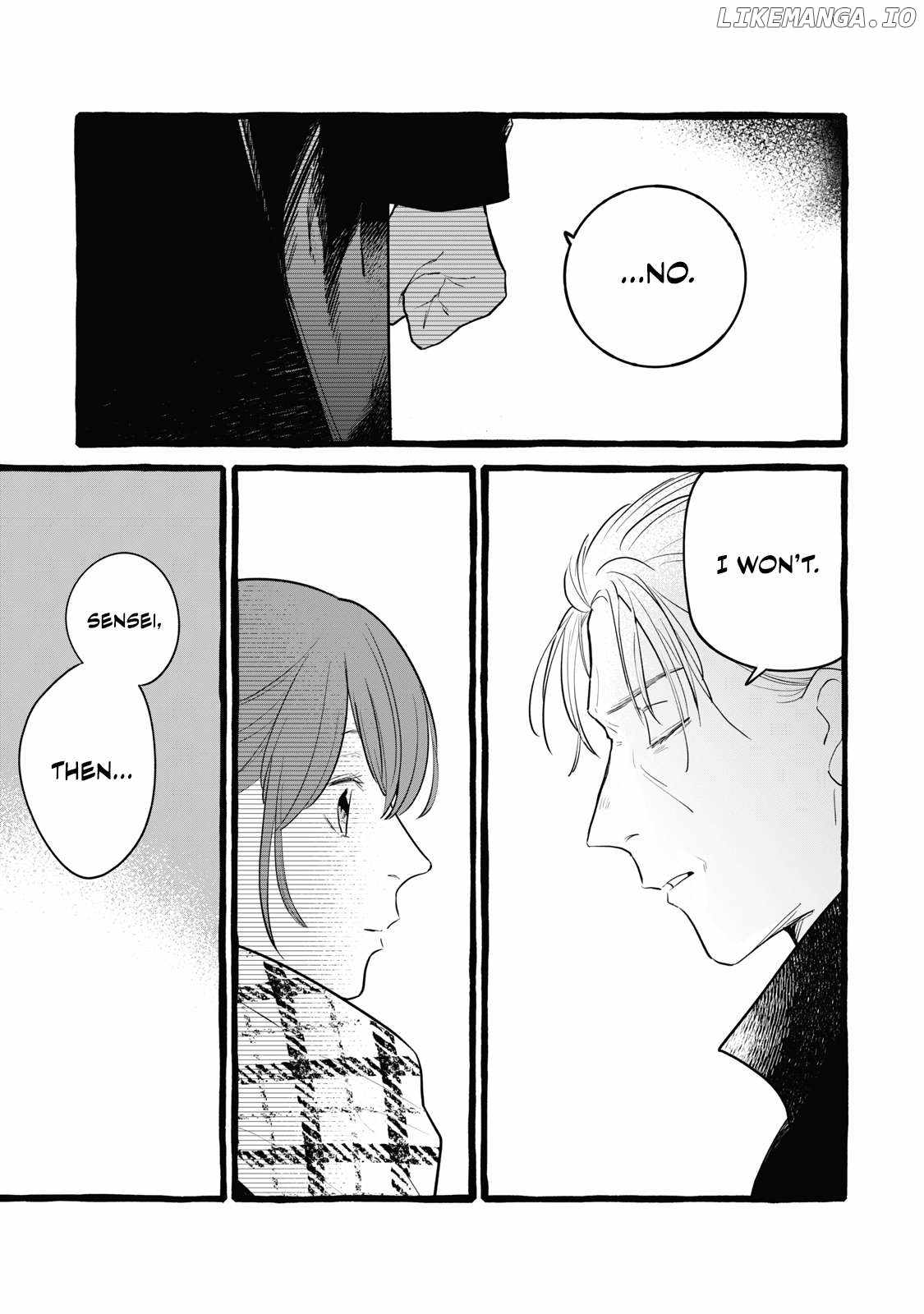 Reemployment Life With an Unsociable Untalkative Magician Chapter 20 - Page 10