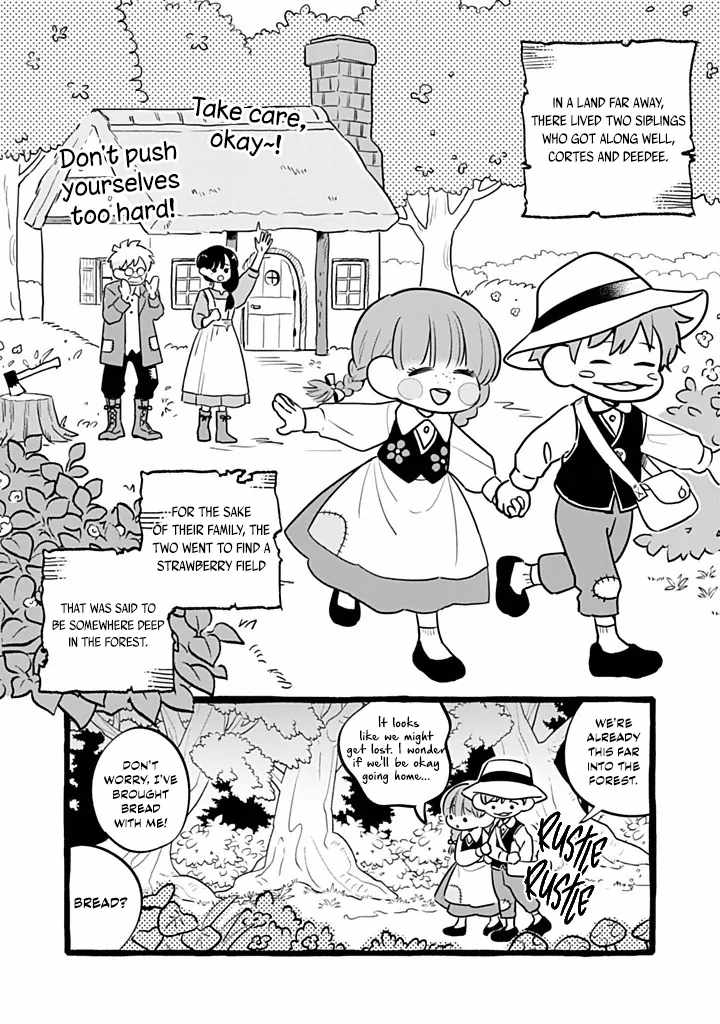 Reemployment Life With an Unsociable Untalkative Magician Chapter 21.5 - Page 2