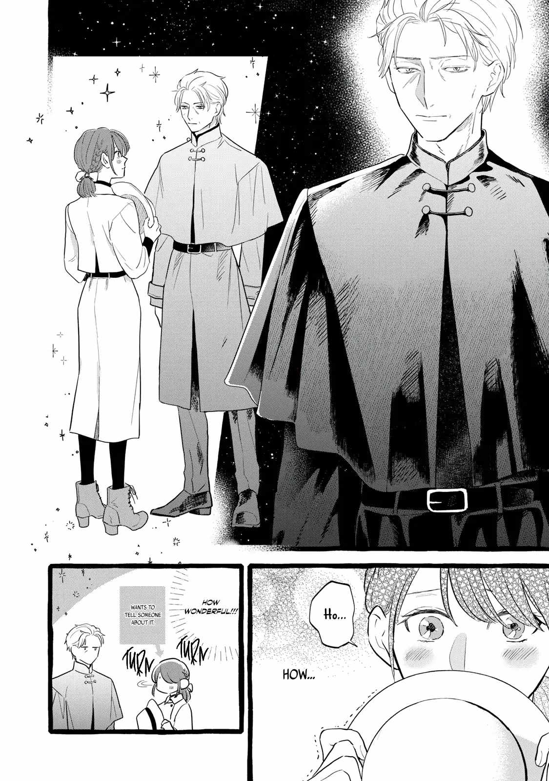 Reemployment Life With an Unsociable Untalkative Magician Chapter 21 - Page 23