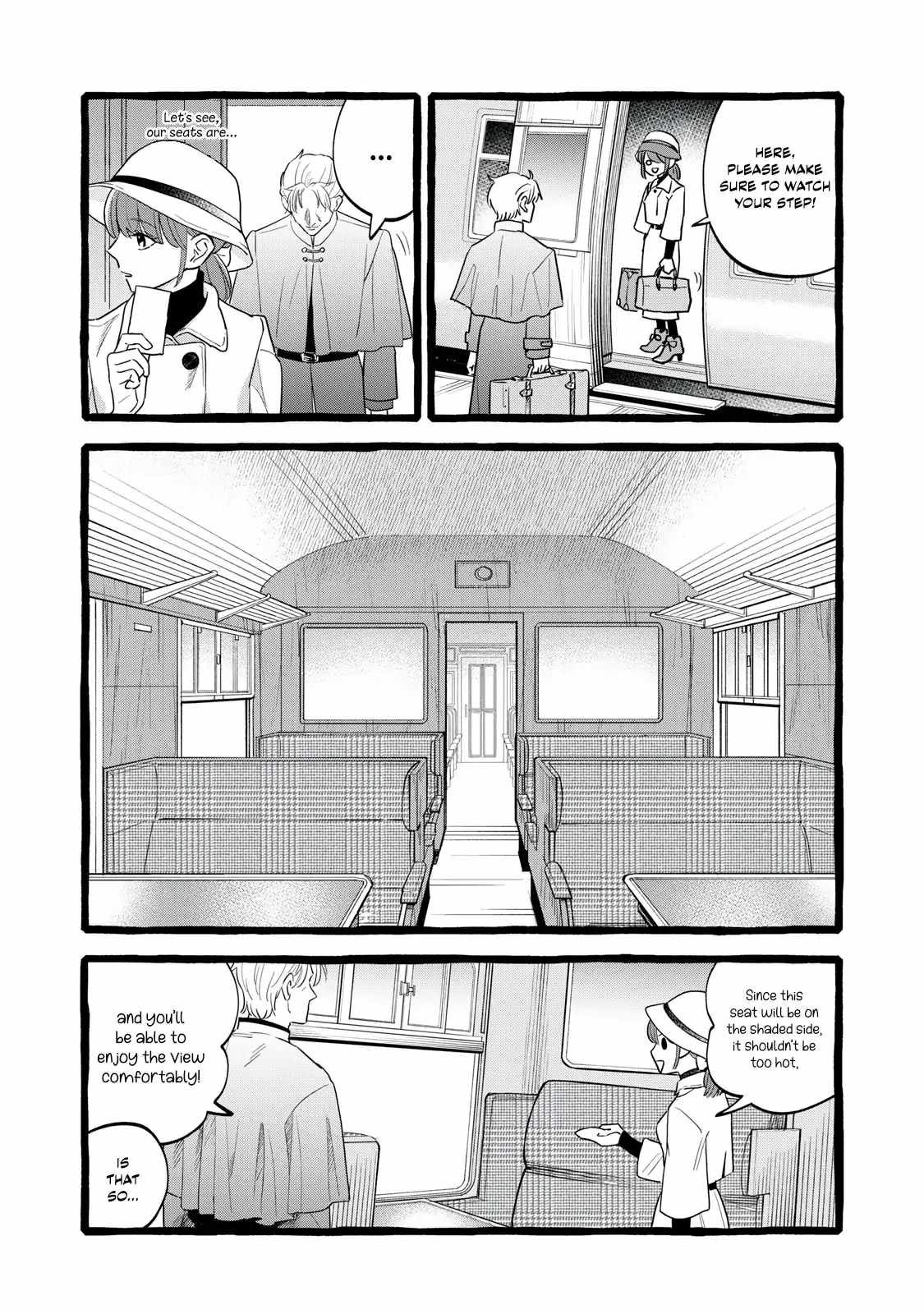 Reemployment Life With an Unsociable Untalkative Magician Chapter 21 - Page 27