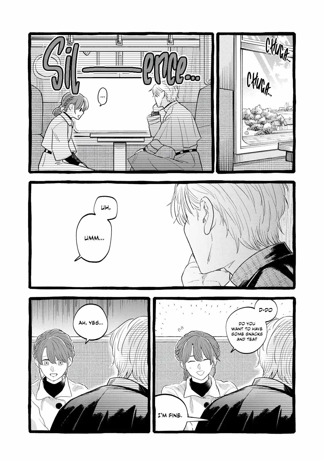 Reemployment Life With an Unsociable Untalkative Magician Chapter 21 - Page 30