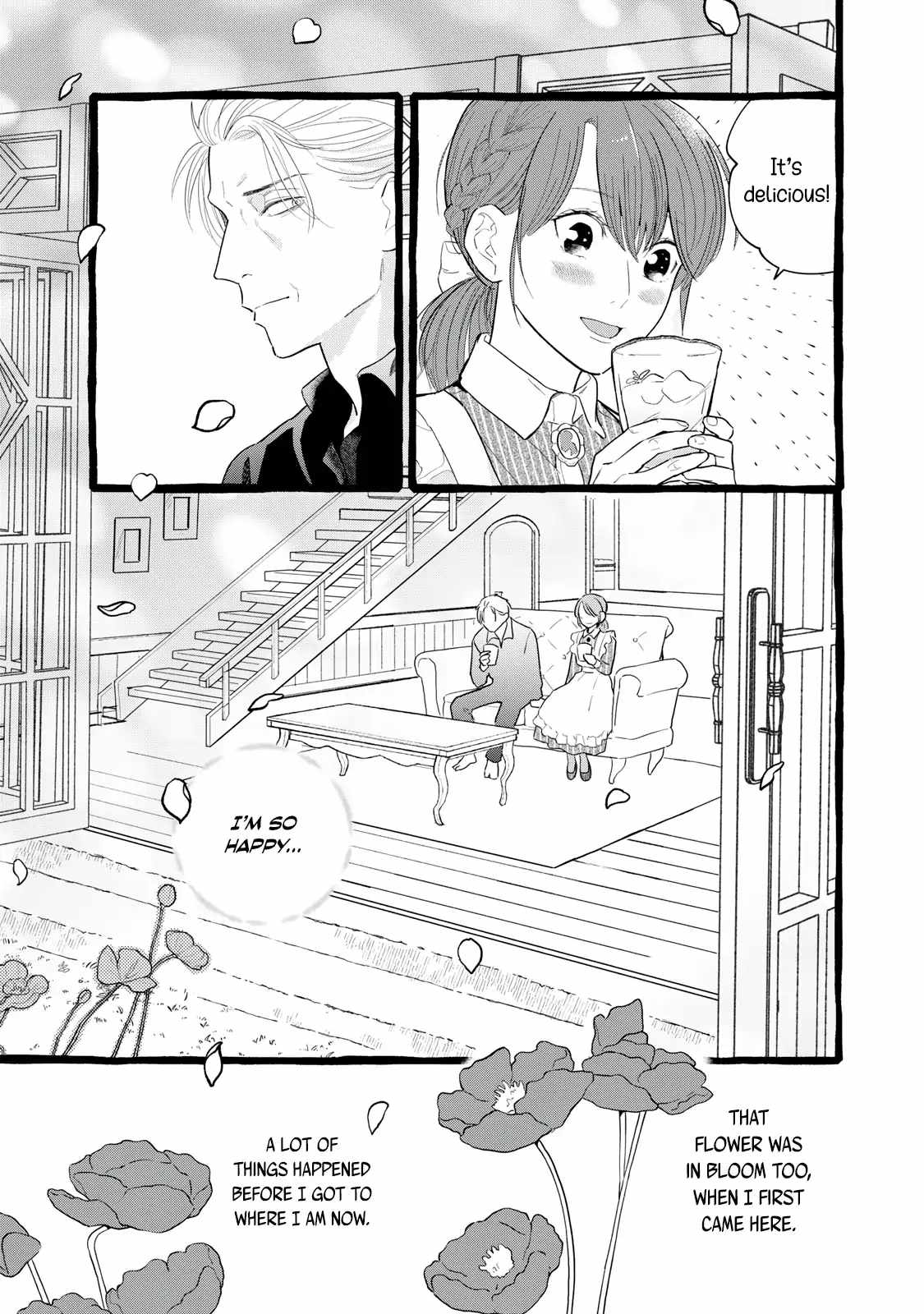 Reemployment Life With an Unsociable Untalkative Magician Chapter 21 - Page 6