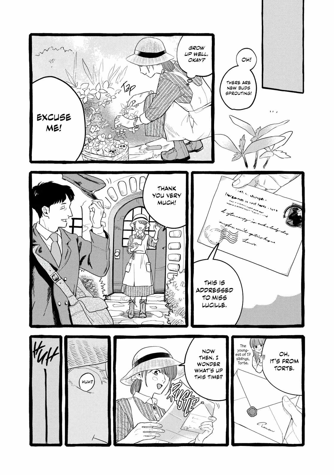 Reemployment Life With an Unsociable Untalkative Magician Chapter 21 - Page 8