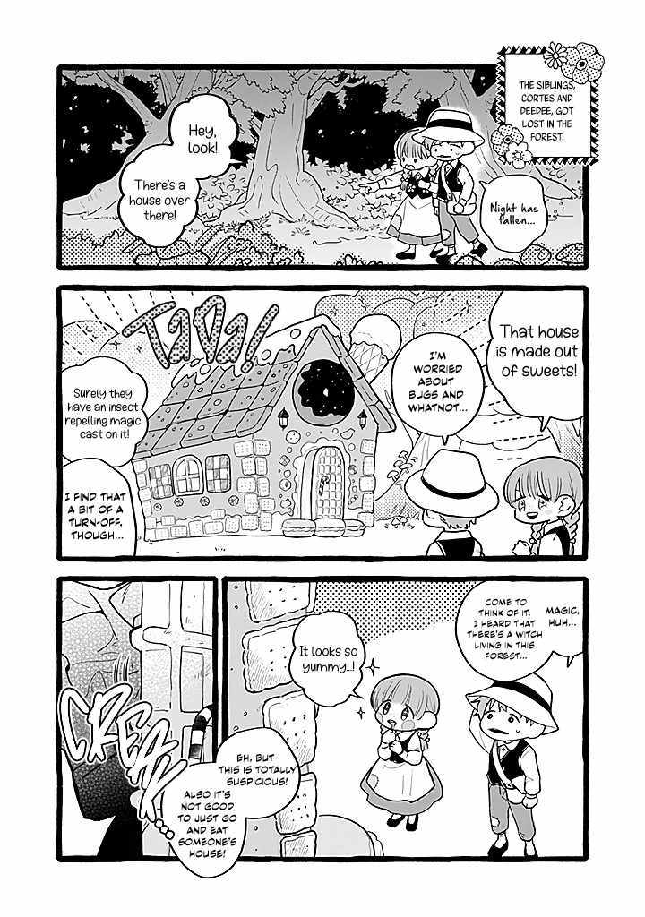 Reemployment Life With an Unsociable Untalkative Magician Chapter 22.5 - Page 2