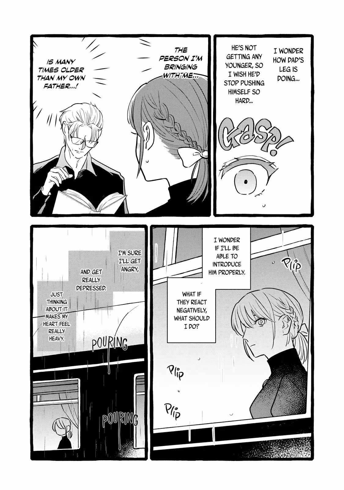 Reemployment Life With an Unsociable Untalkative Magician Chapter 22 - Page 18