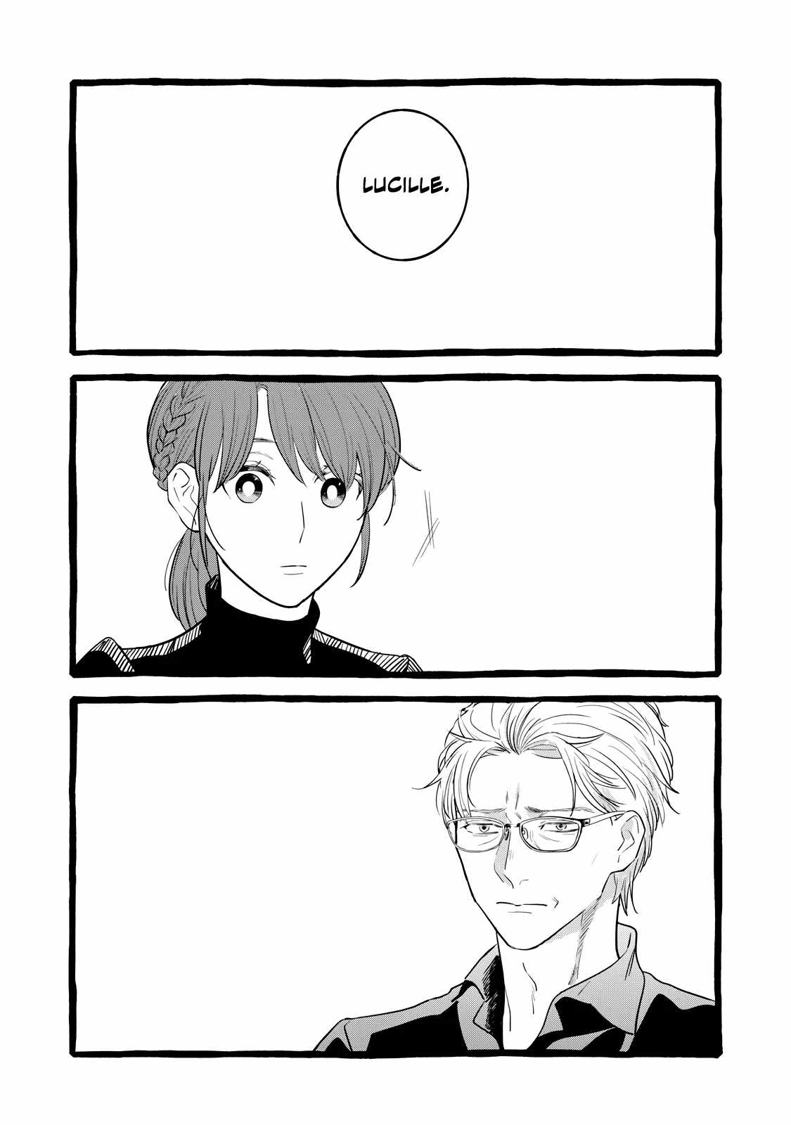 Reemployment Life With an Unsociable Untalkative Magician Chapter 22 - Page 19