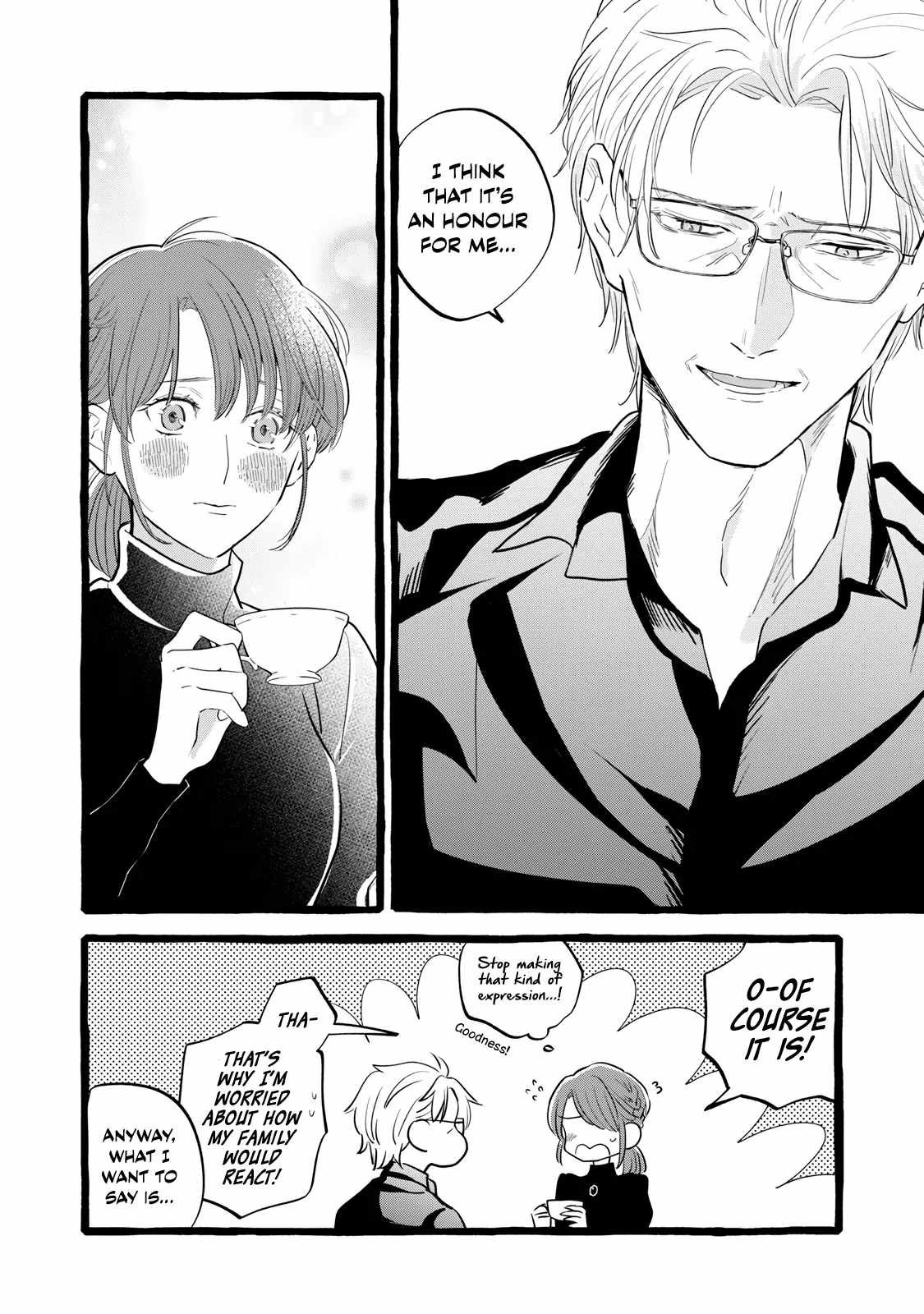 Reemployment Life With an Unsociable Untalkative Magician Chapter 22 - Page 26