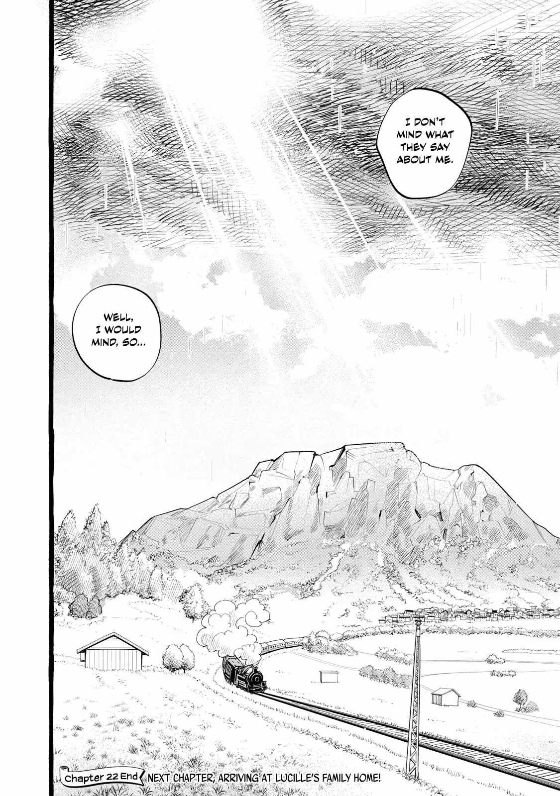 Reemployment Life With an Unsociable Untalkative Magician Chapter 22 - Page 30