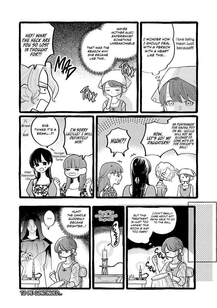 Reemployment Life With an Unsociable Untalkative Magician Chapter 23.5 - Page 2