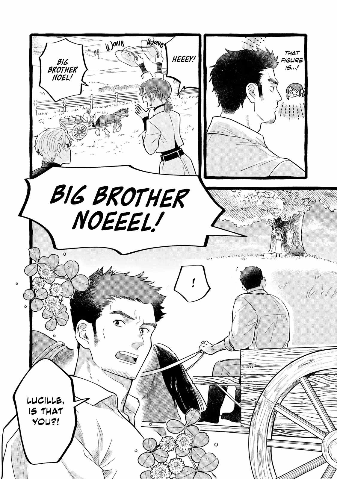 Reemployment Life With an Unsociable Untalkative Magician Chapter 23 - Page 18