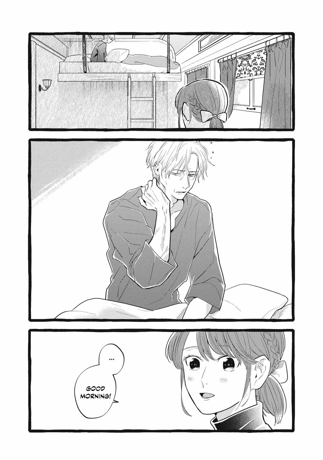 Reemployment Life With an Unsociable Untalkative Magician Chapter 23 - Page 10