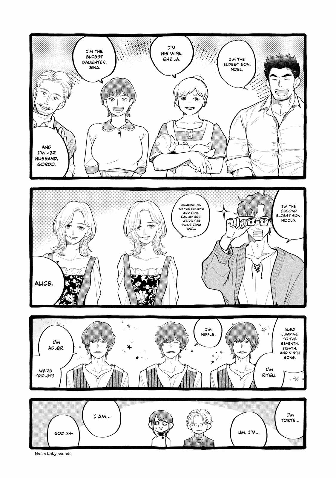 Reemployment Life With an Unsociable Untalkative Magician Chapter 24 - Page 15