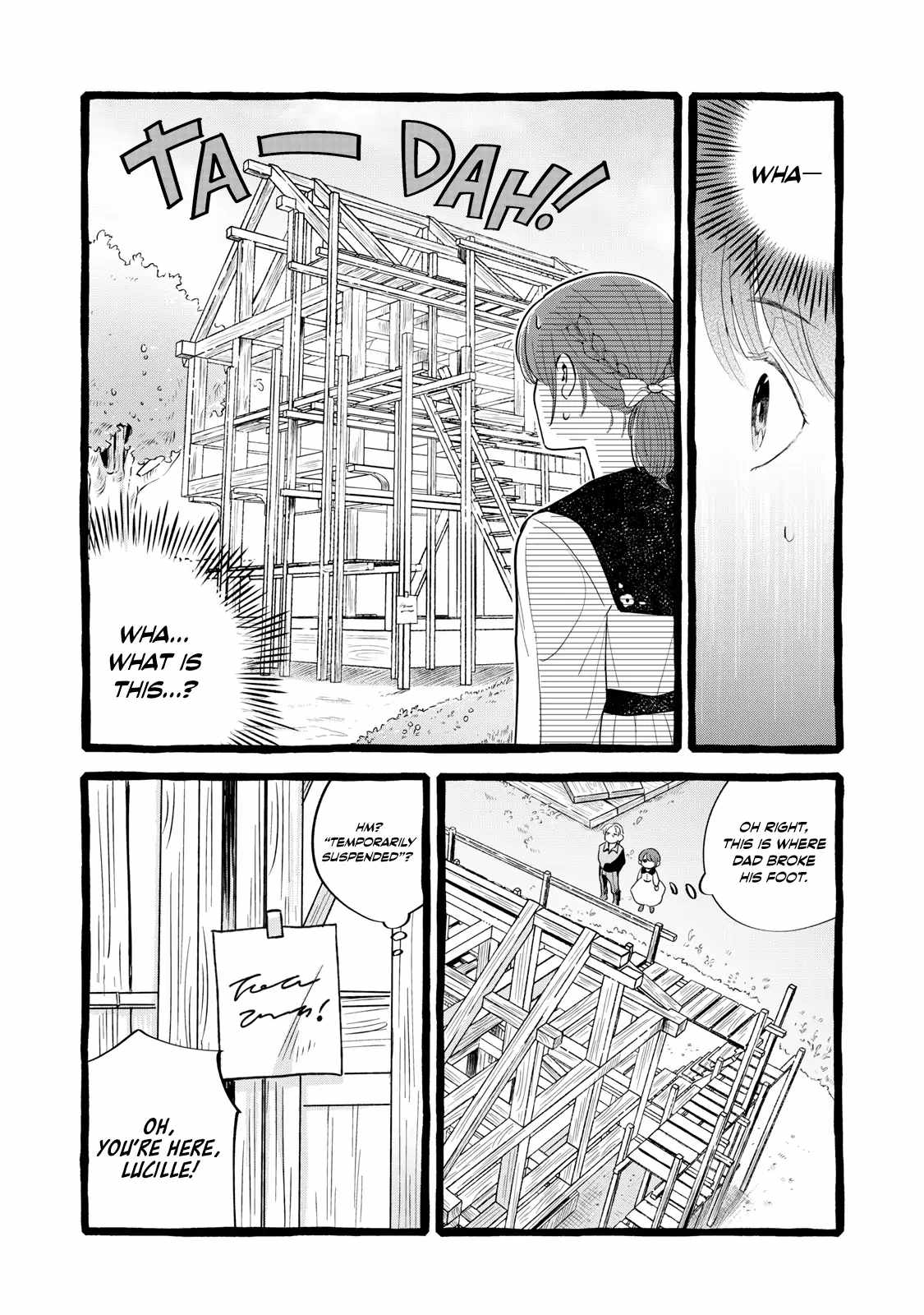 Reemployment Life With an Unsociable Untalkative Magician Chapter 25 - Page 11