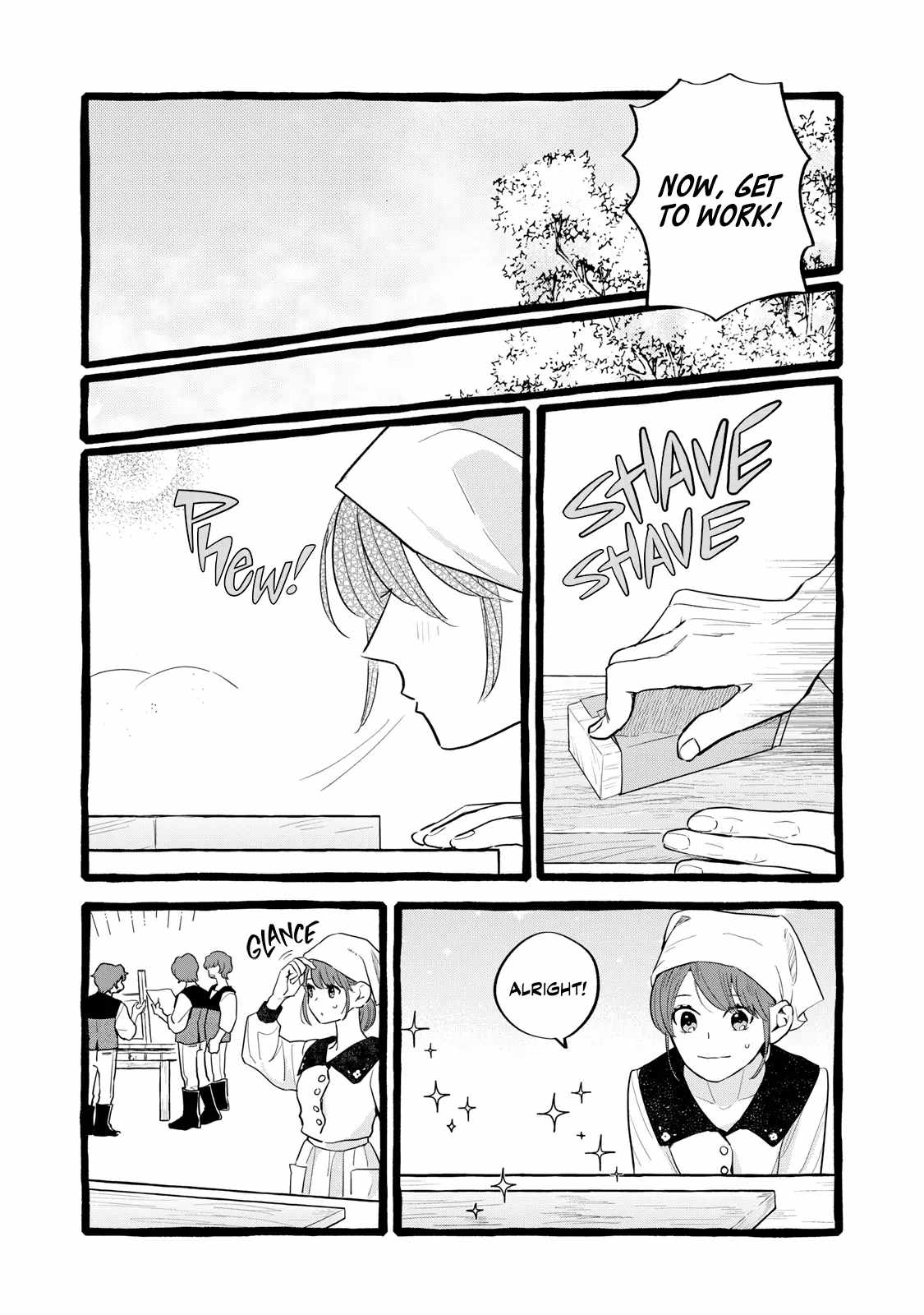 Reemployment Life With an Unsociable Untalkative Magician Chapter 25 - Page 17