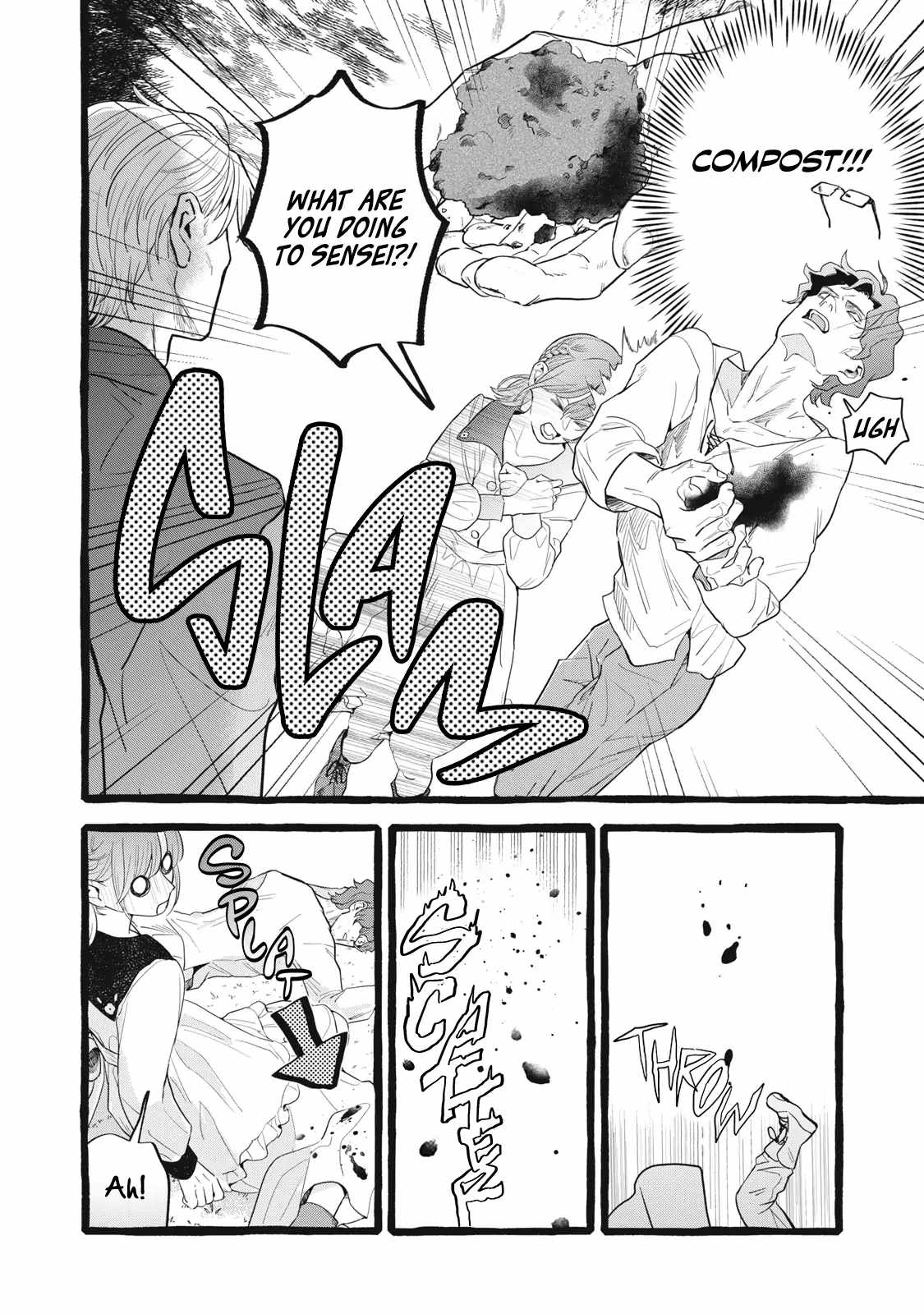 Reemployment Life With an Unsociable Untalkative Magician Chapter 25 - Page 20