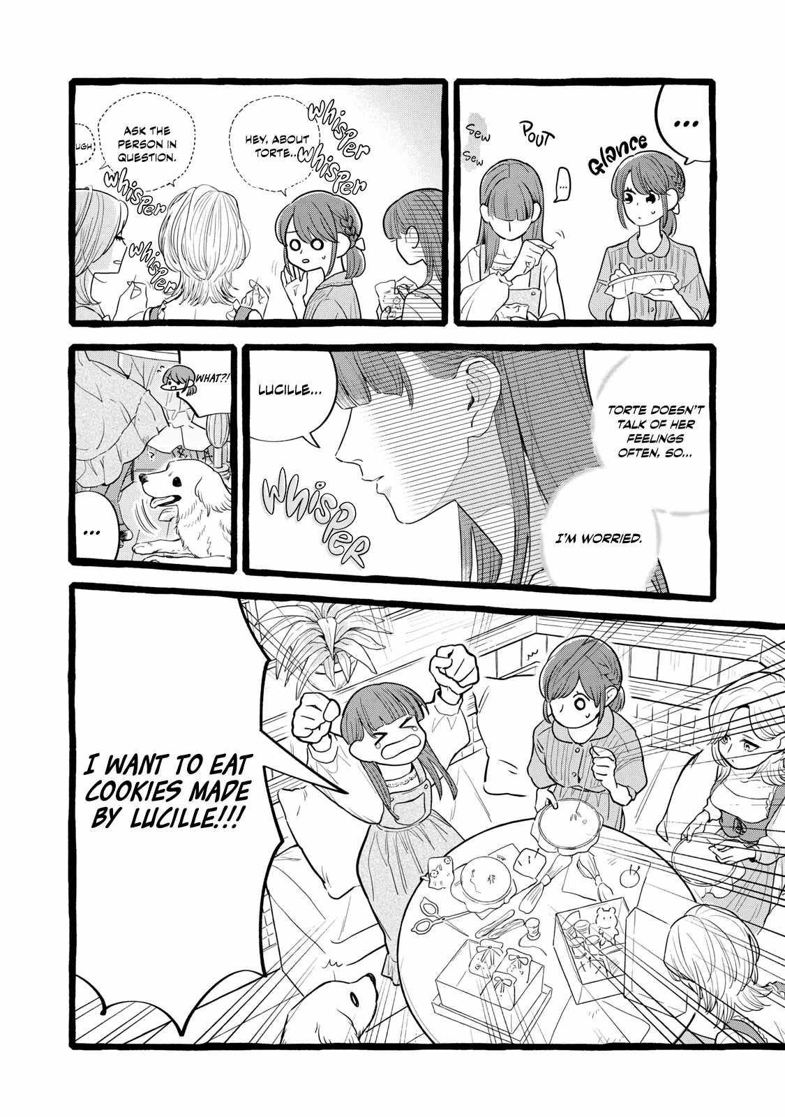 Reemployment Life With an Unsociable Untalkative Magician Chapter 25 - Page 24