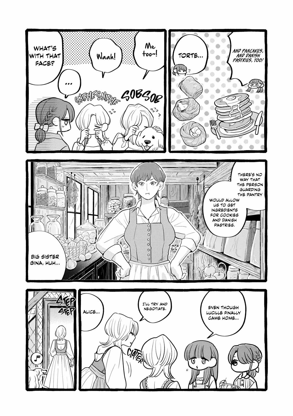 Reemployment Life With an Unsociable Untalkative Magician Chapter 25 - Page 25