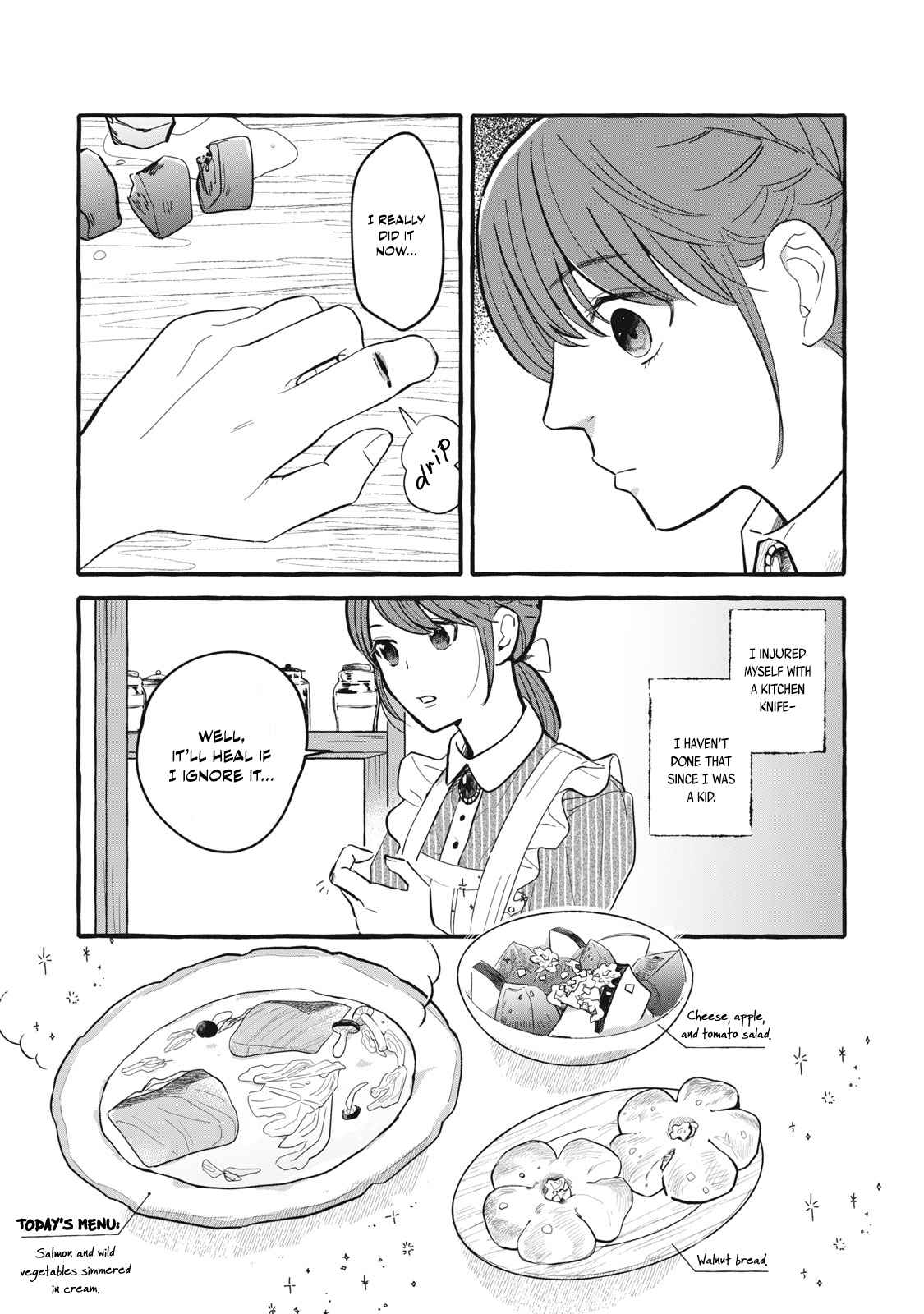 Reemployment Life With an Unsociable Untalkative Magician Chapter 4 - Page 11