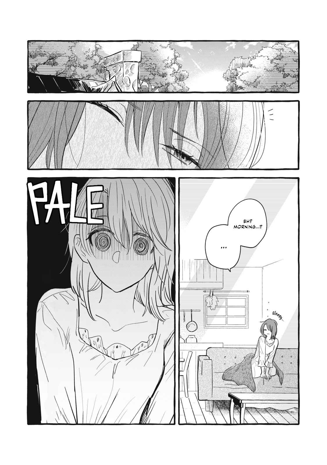 Reemployment Life With an Unsociable Untalkative Magician Chapter 5 - Page 11