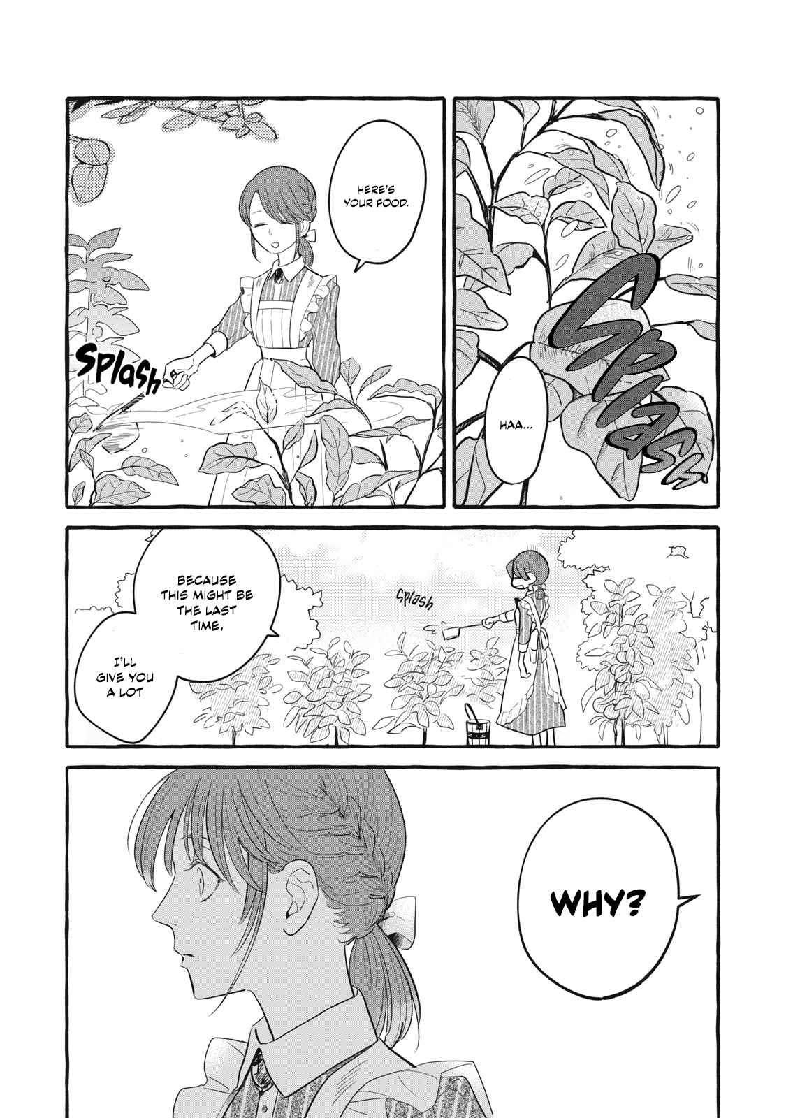 Reemployment Life With an Unsociable Untalkative Magician Chapter 5 - Page 13