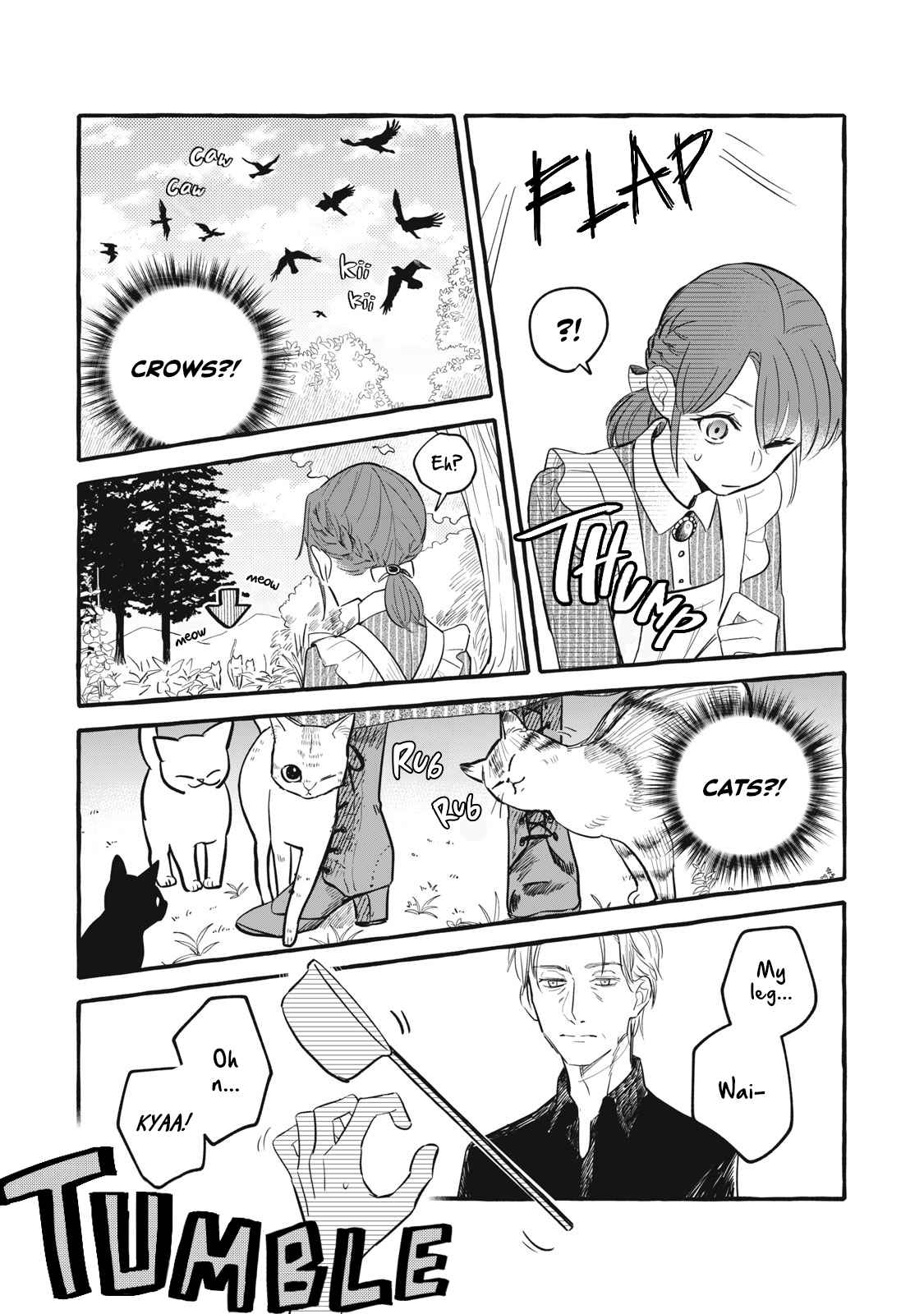 Reemployment Life With an Unsociable Untalkative Magician Chapter 5 - Page 15