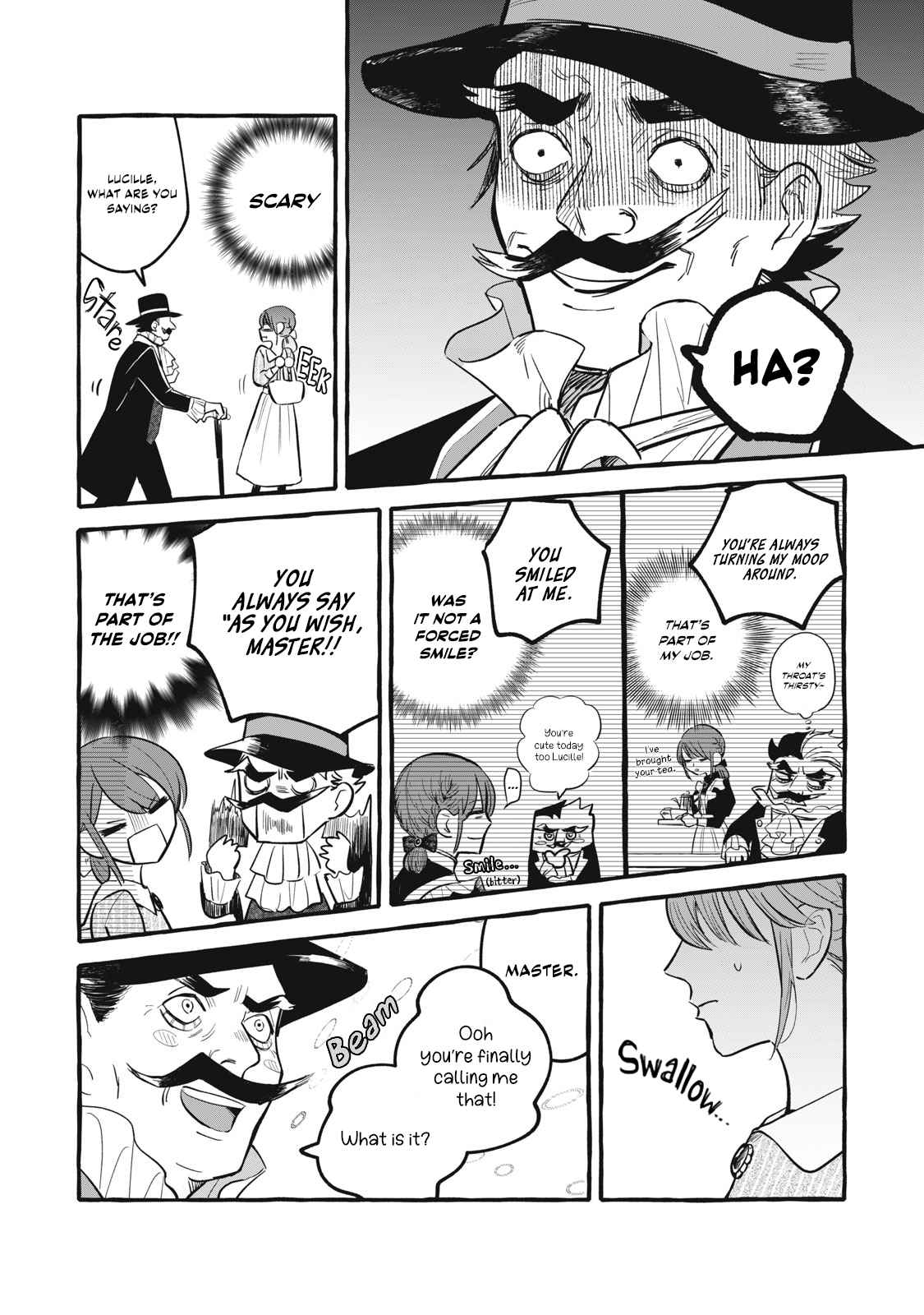 Reemployment Life With an Unsociable Untalkative Magician Chapter 5 - Page 26