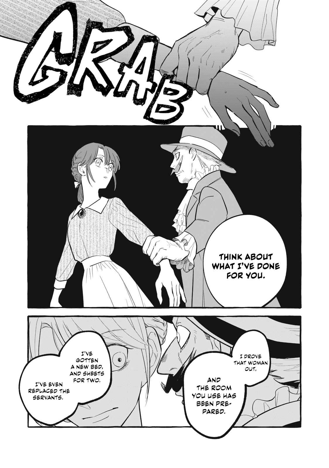 Reemployment Life With an Unsociable Untalkative Magician Chapter 5 - Page 28