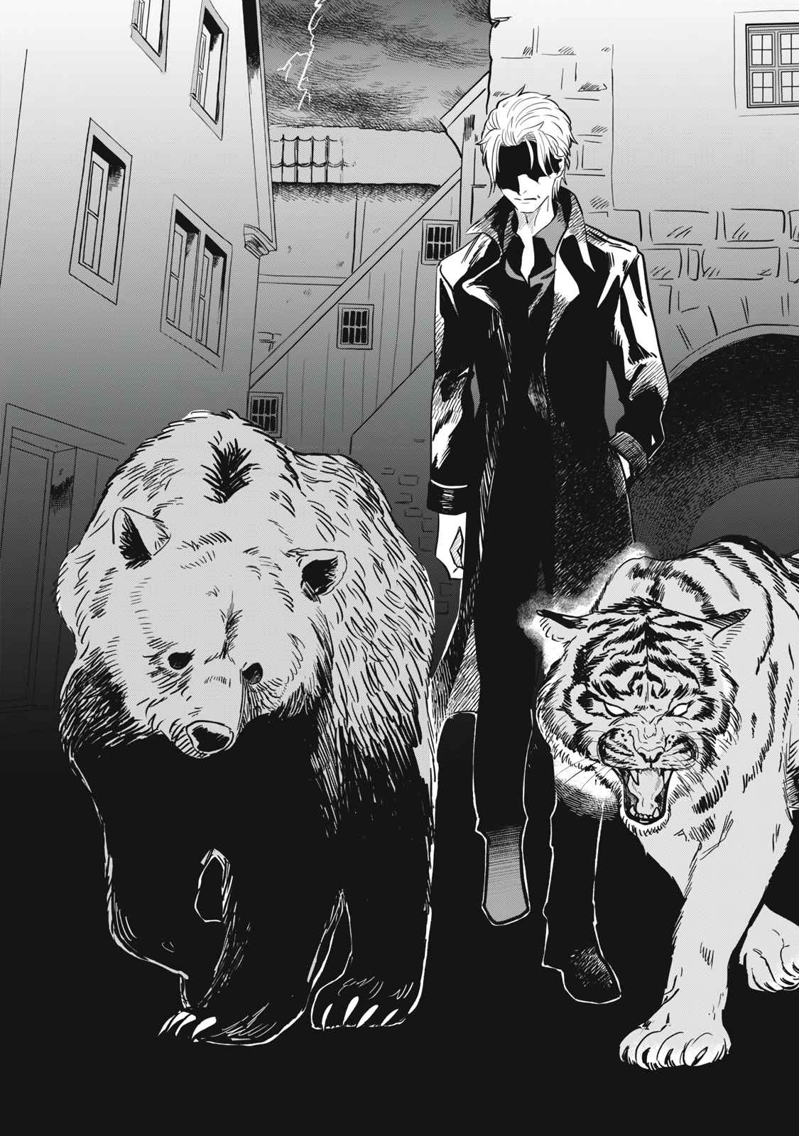 Reemployment Life With an Unsociable Untalkative Magician Chapter 5 - Page 33