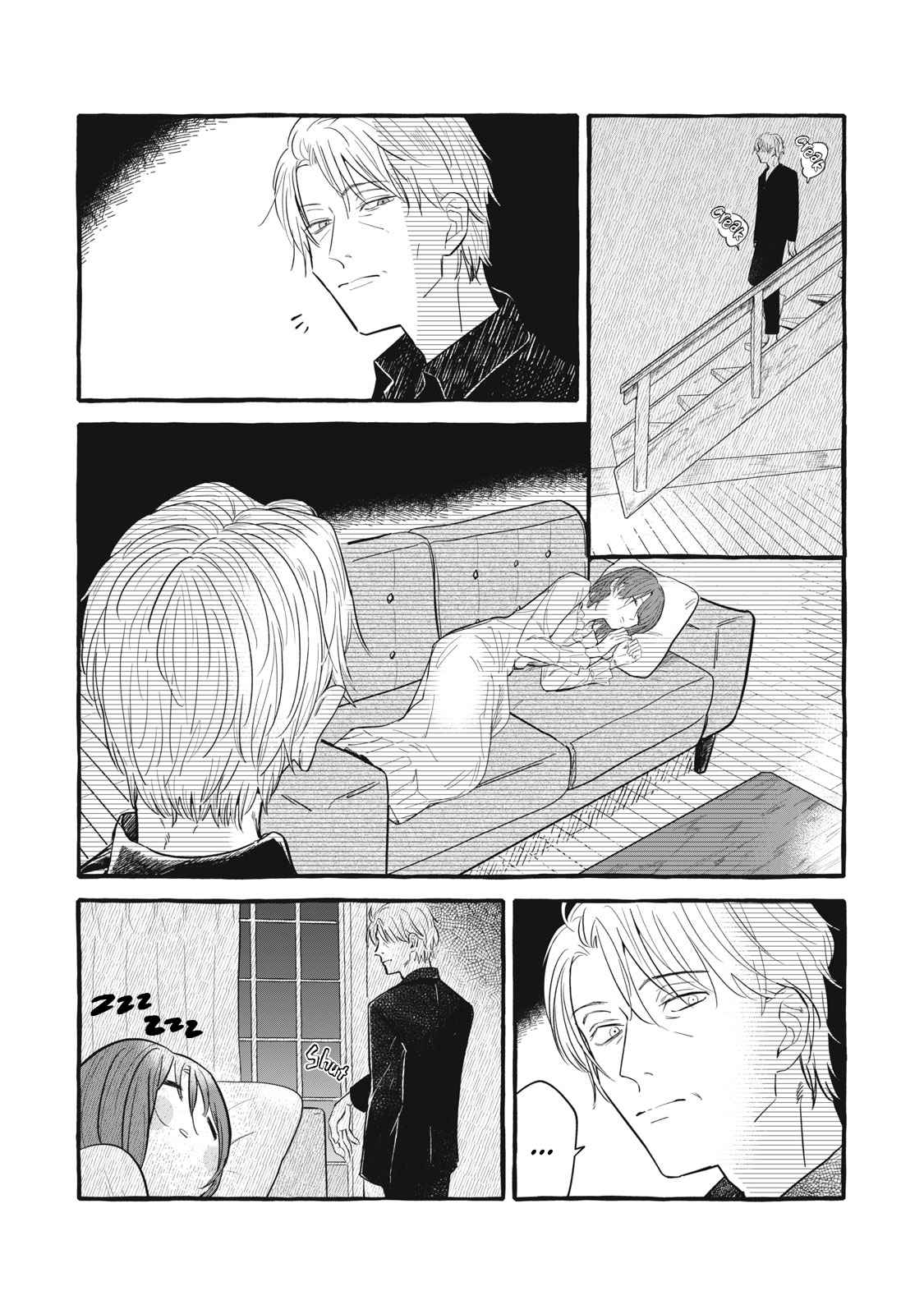 Reemployment Life With an Unsociable Untalkative Magician Chapter 5 - Page 9