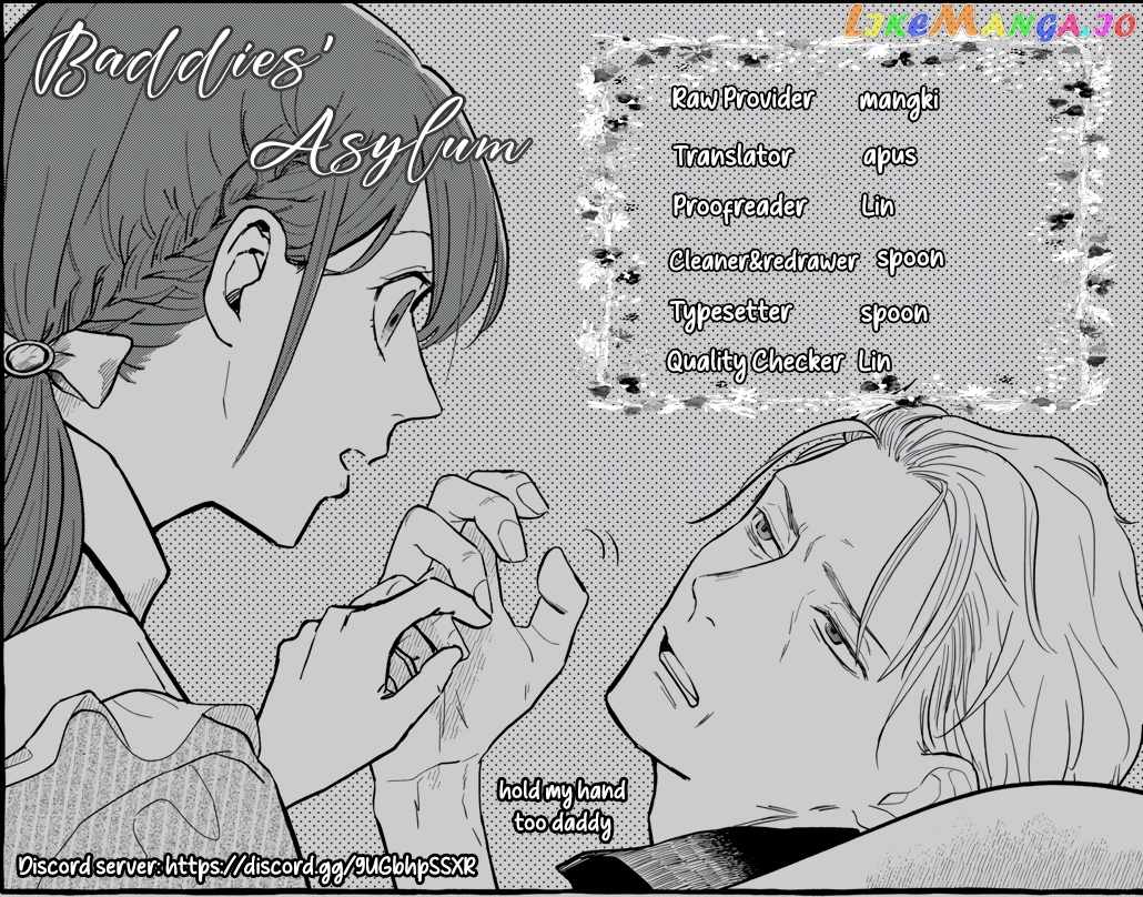 Reemployment Life With an Unsociable Untalkative Magician Chapter 6.1 - Page 2