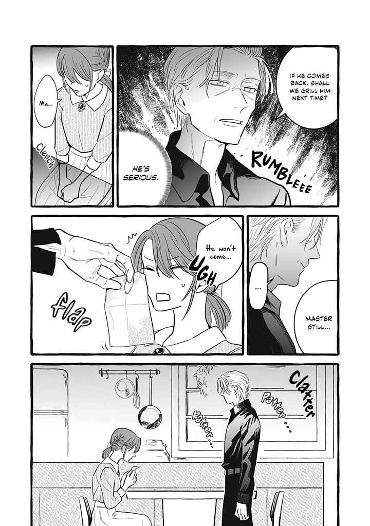 Reemployment Life With an Unsociable Untalkative Magician Chapter 6 - Page 28