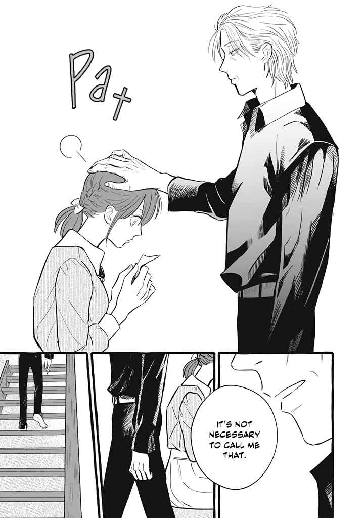 Reemployment Life With an Unsociable Untalkative Magician Chapter 6 - Page 29