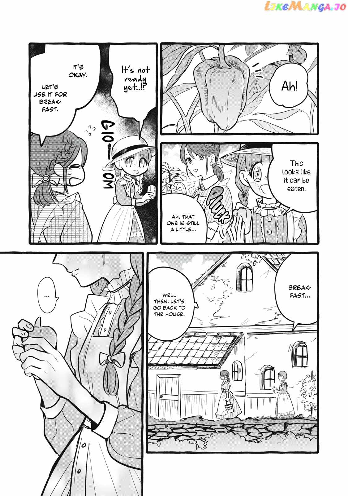 Reemployment Life With an Unsociable Untalkative Magician Chapter 7 - Page 13