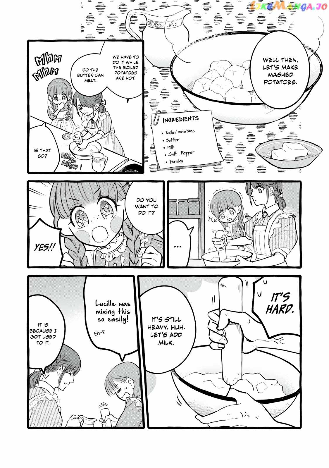 Reemployment Life With an Unsociable Untalkative Magician Chapter 7 - Page 17